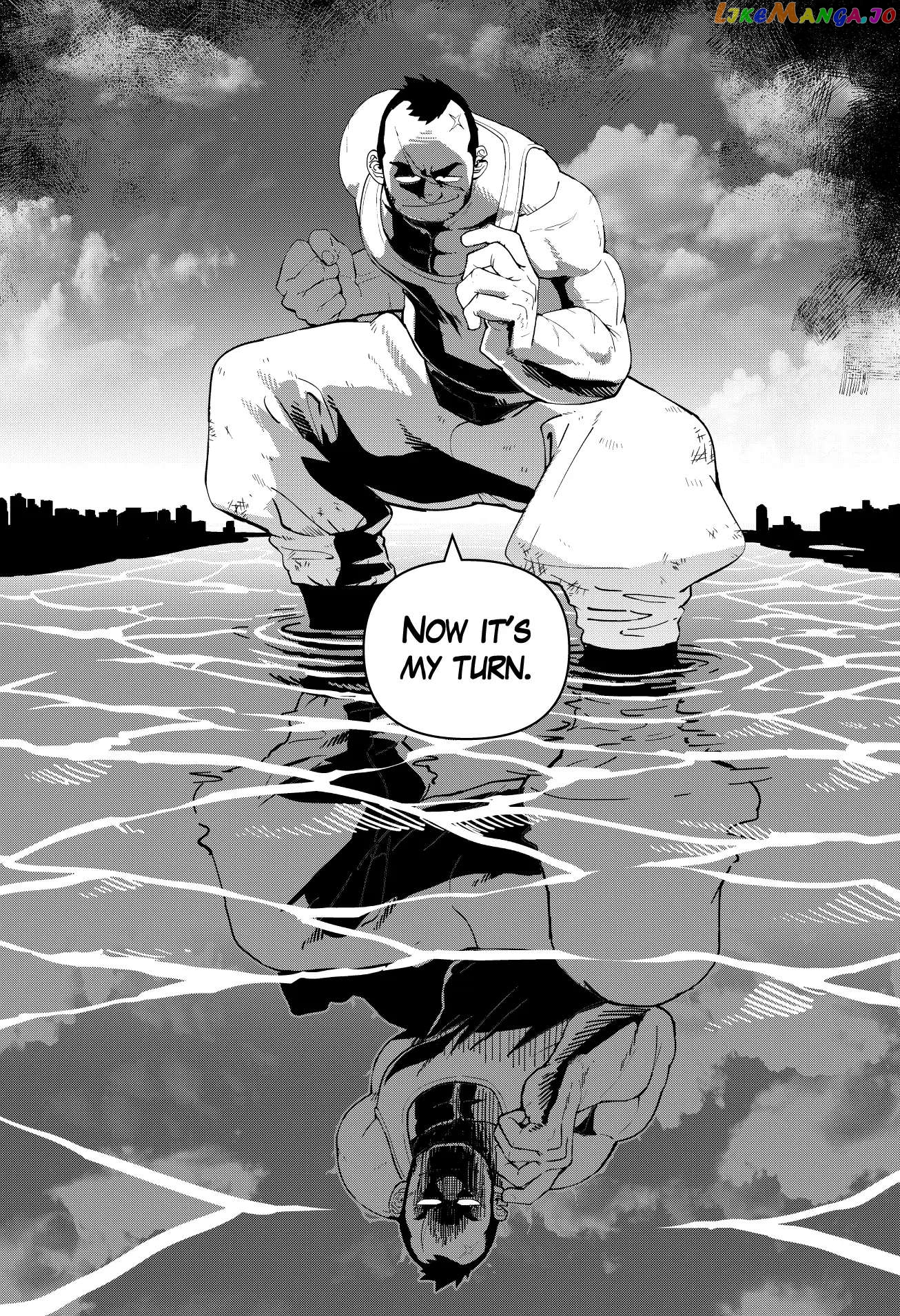 Godaigo Daigo Chapter 12 - page 12