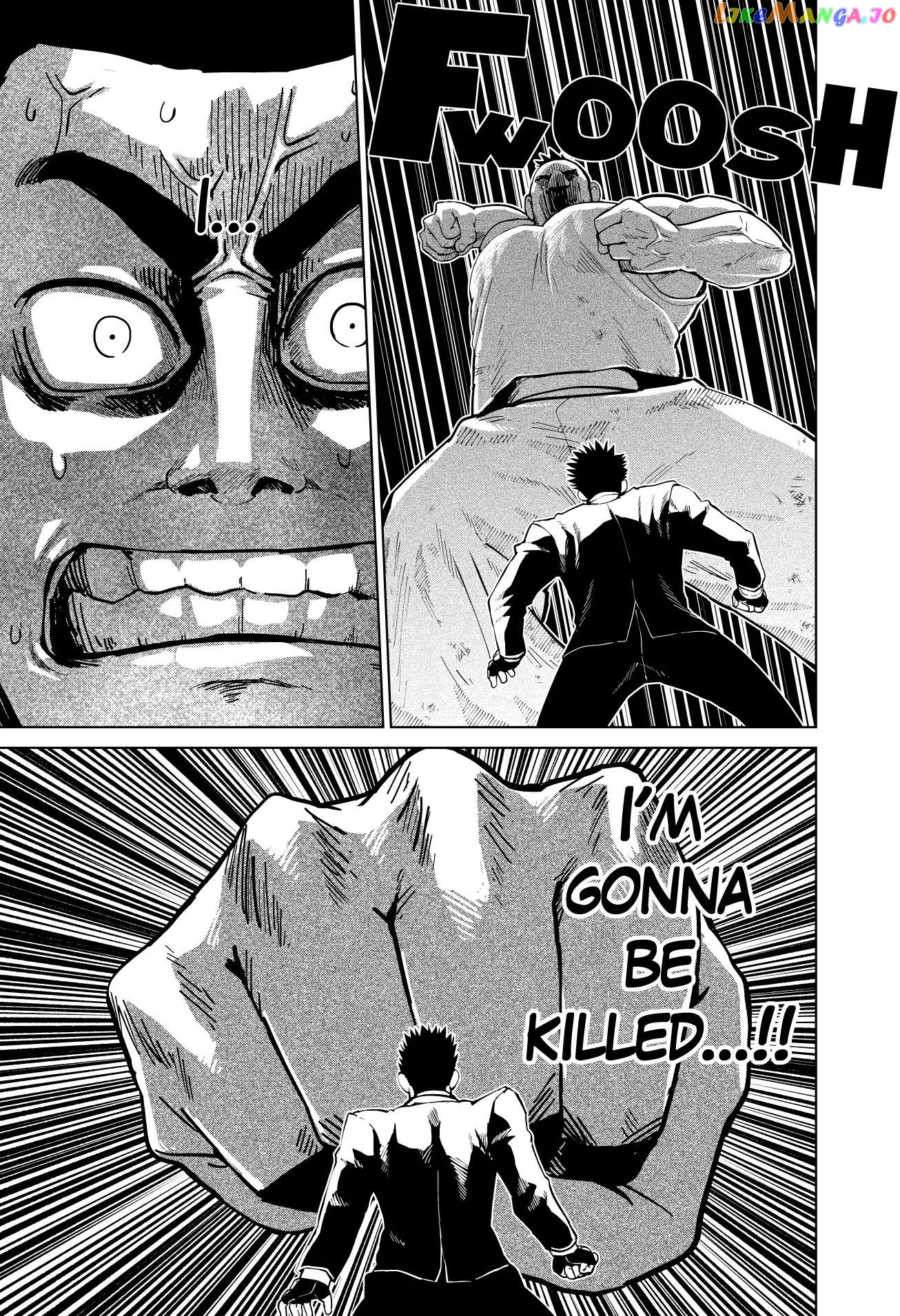 Godaigo Daigo Chapter 12 - page 16