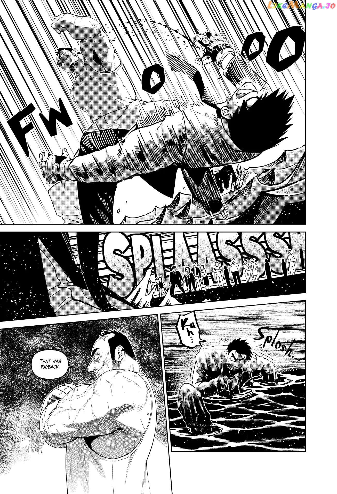 Godaigo Daigo Chapter 12 - page 24
