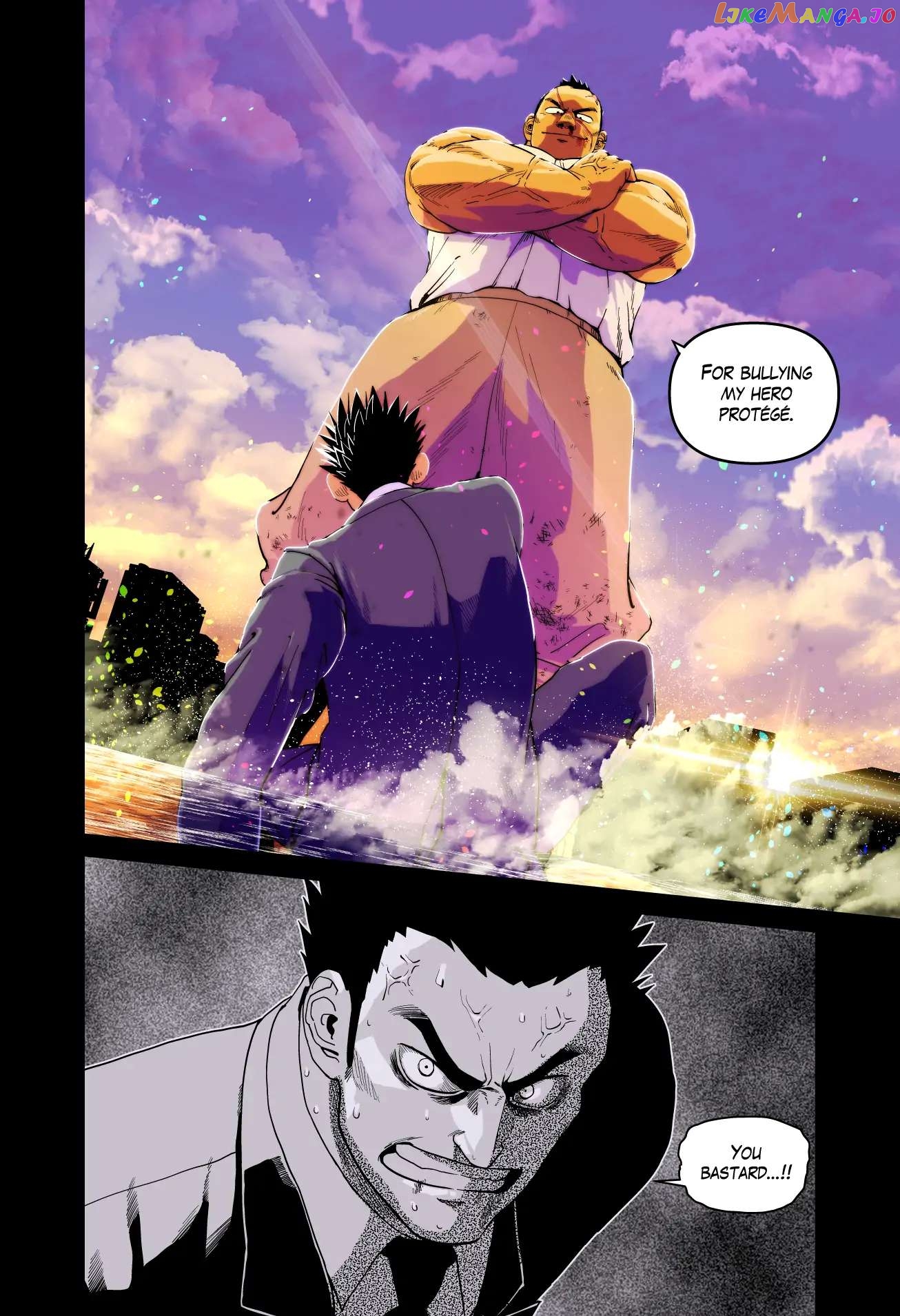 Godaigo Daigo Chapter 12 - page 25