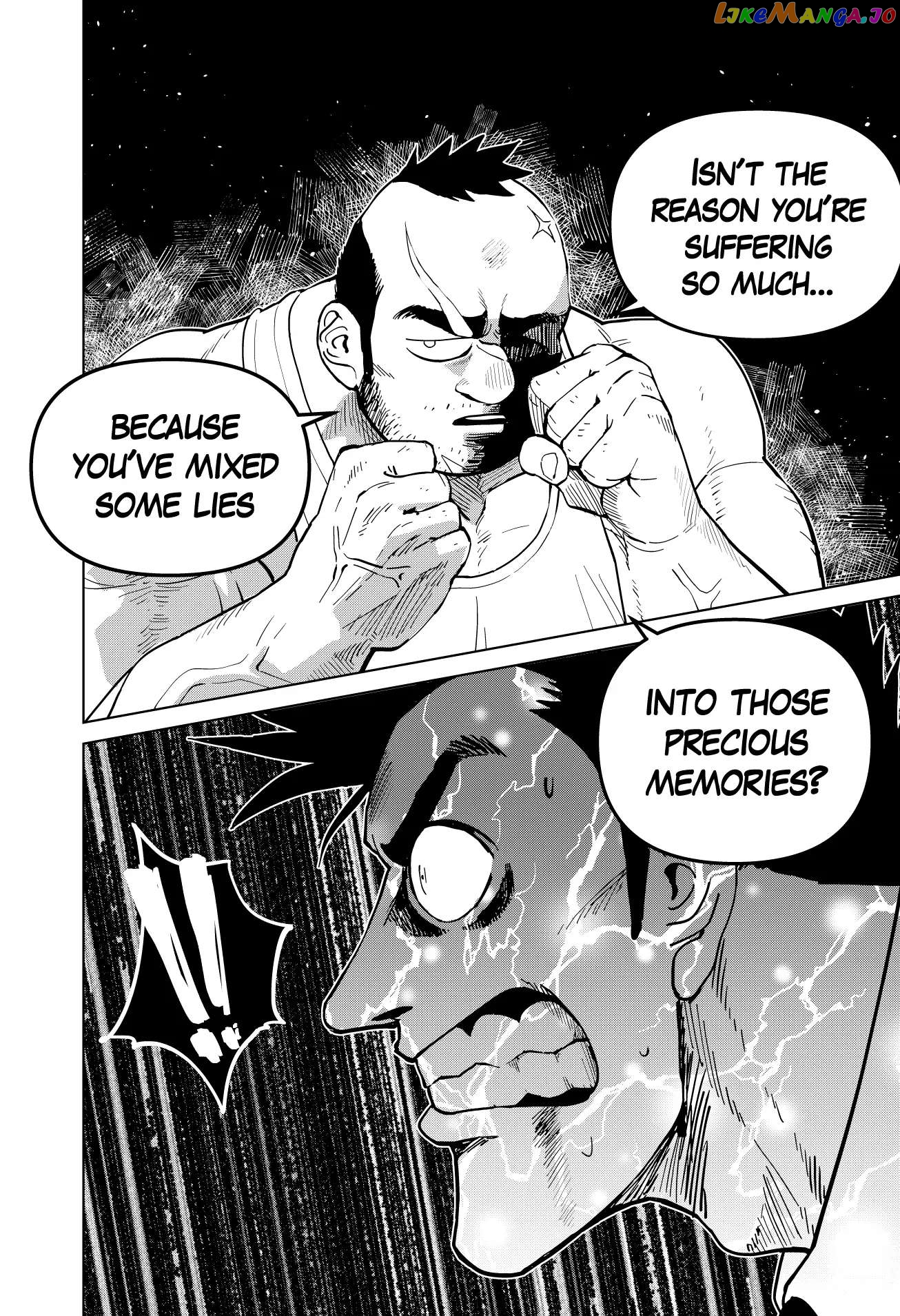 Godaigo Daigo Chapter 13 - page 10