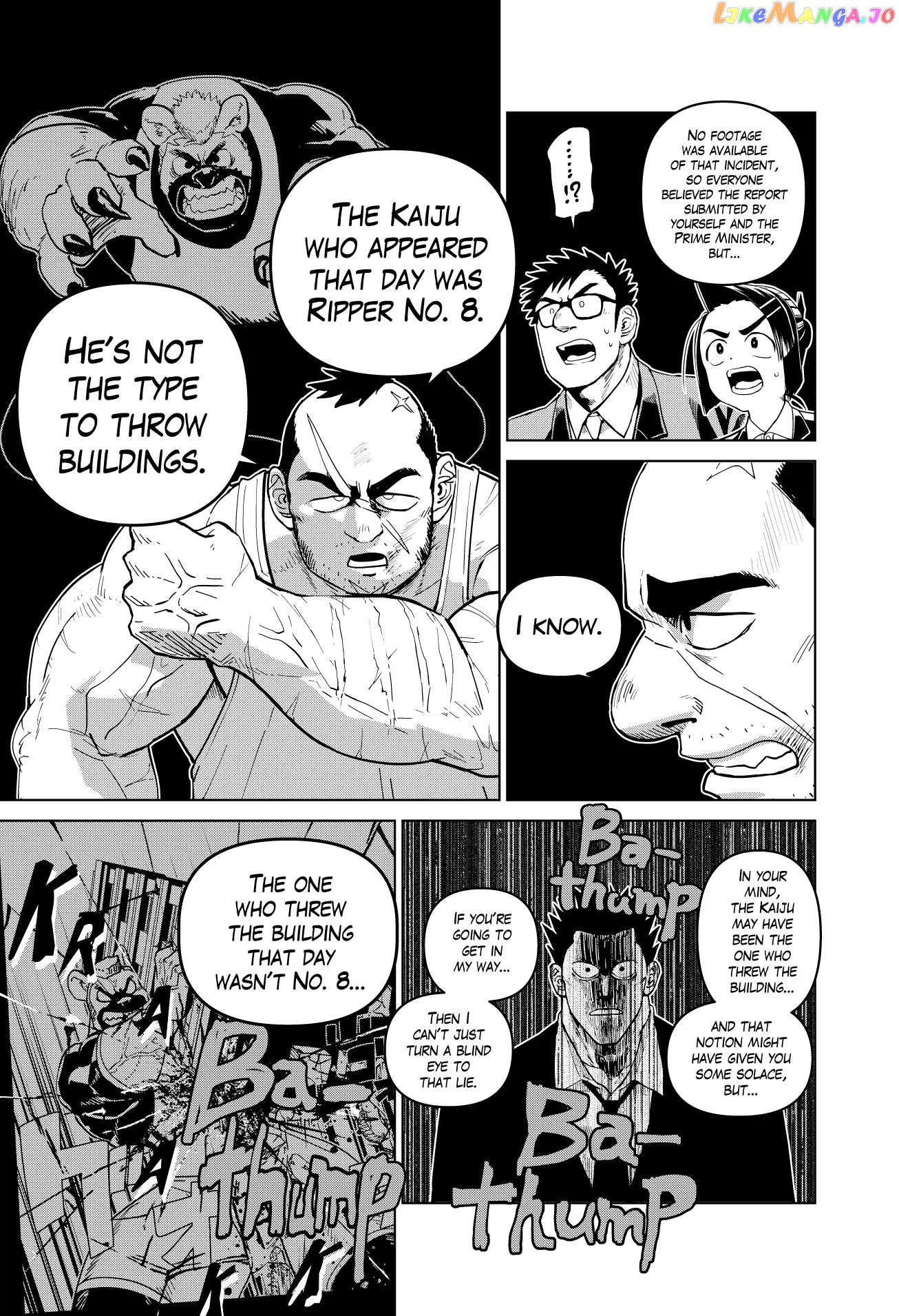 Godaigo Daigo Chapter 13 - page 11