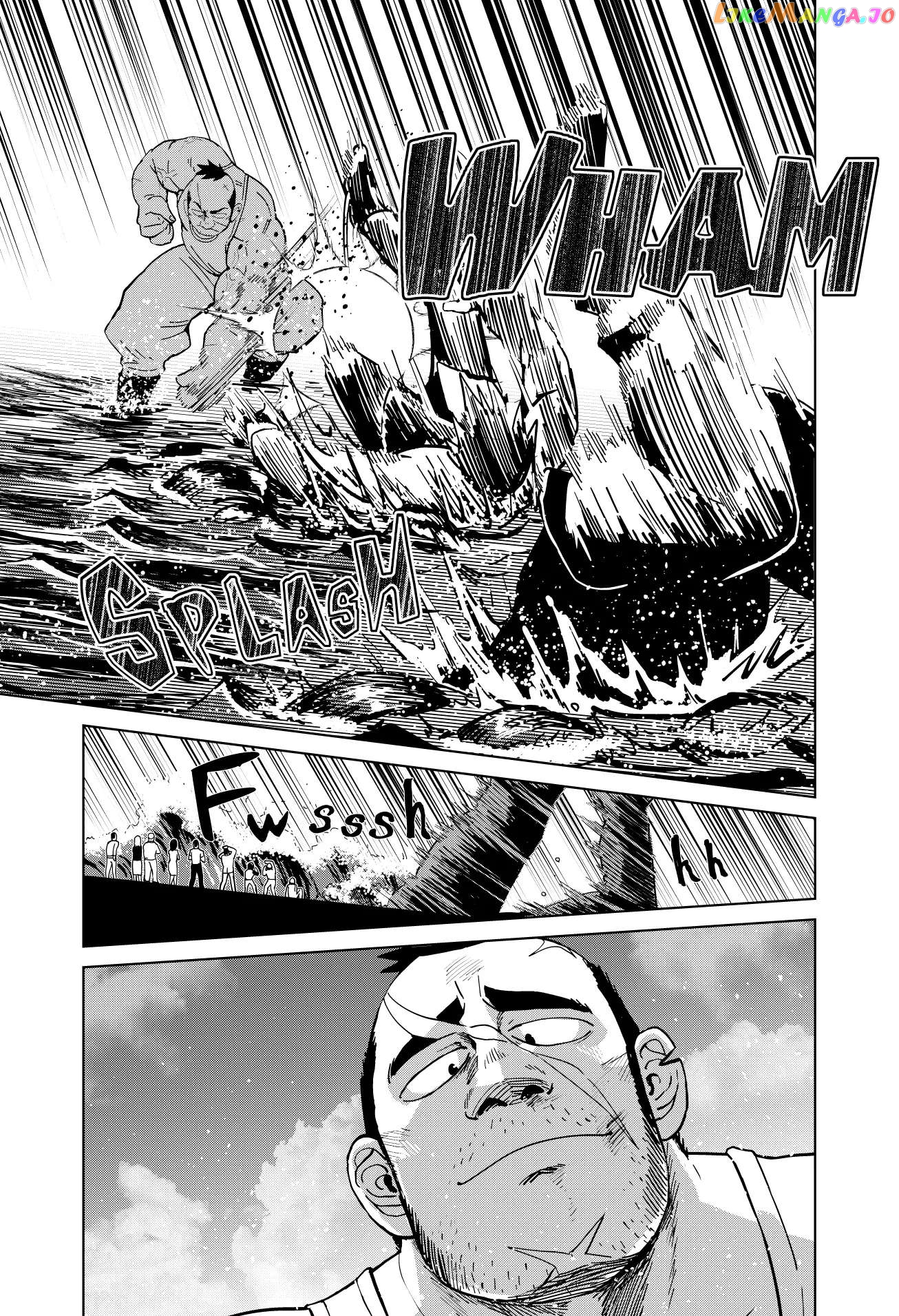 Godaigo Daigo Chapter 13 - page 15