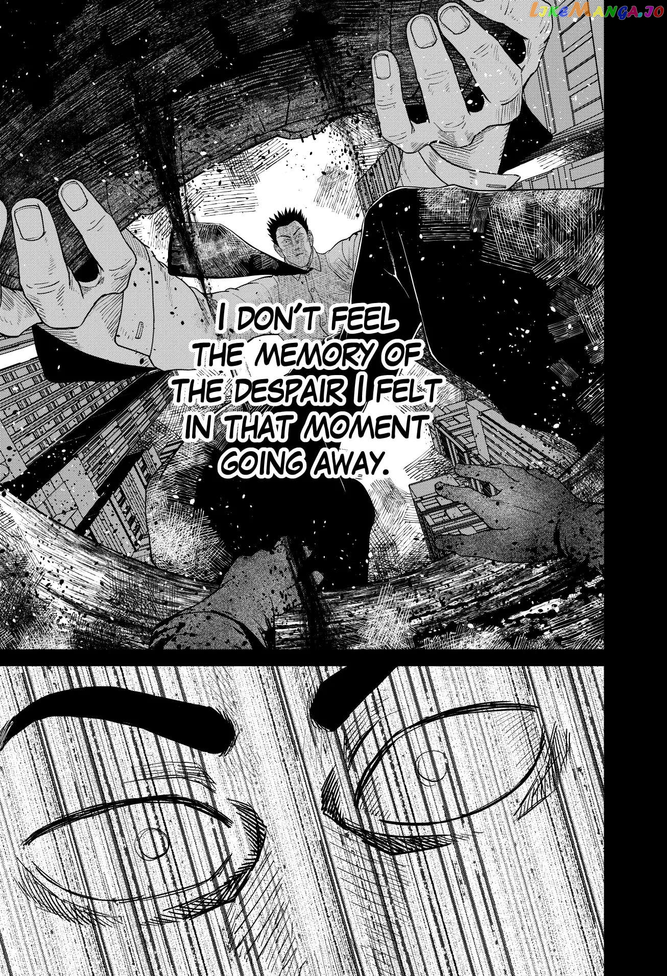 Godaigo Daigo Chapter 13 - page 19