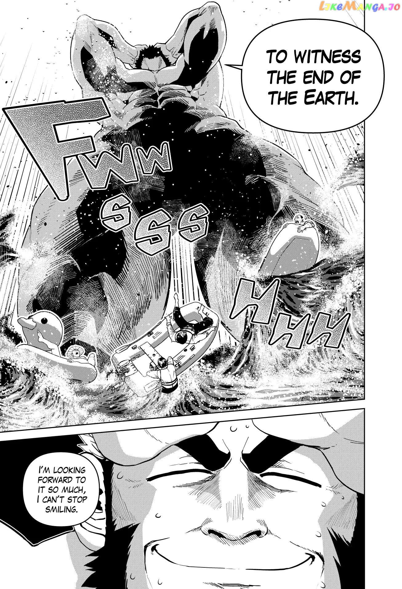 Godaigo Daigo Chapter 13 - page 25