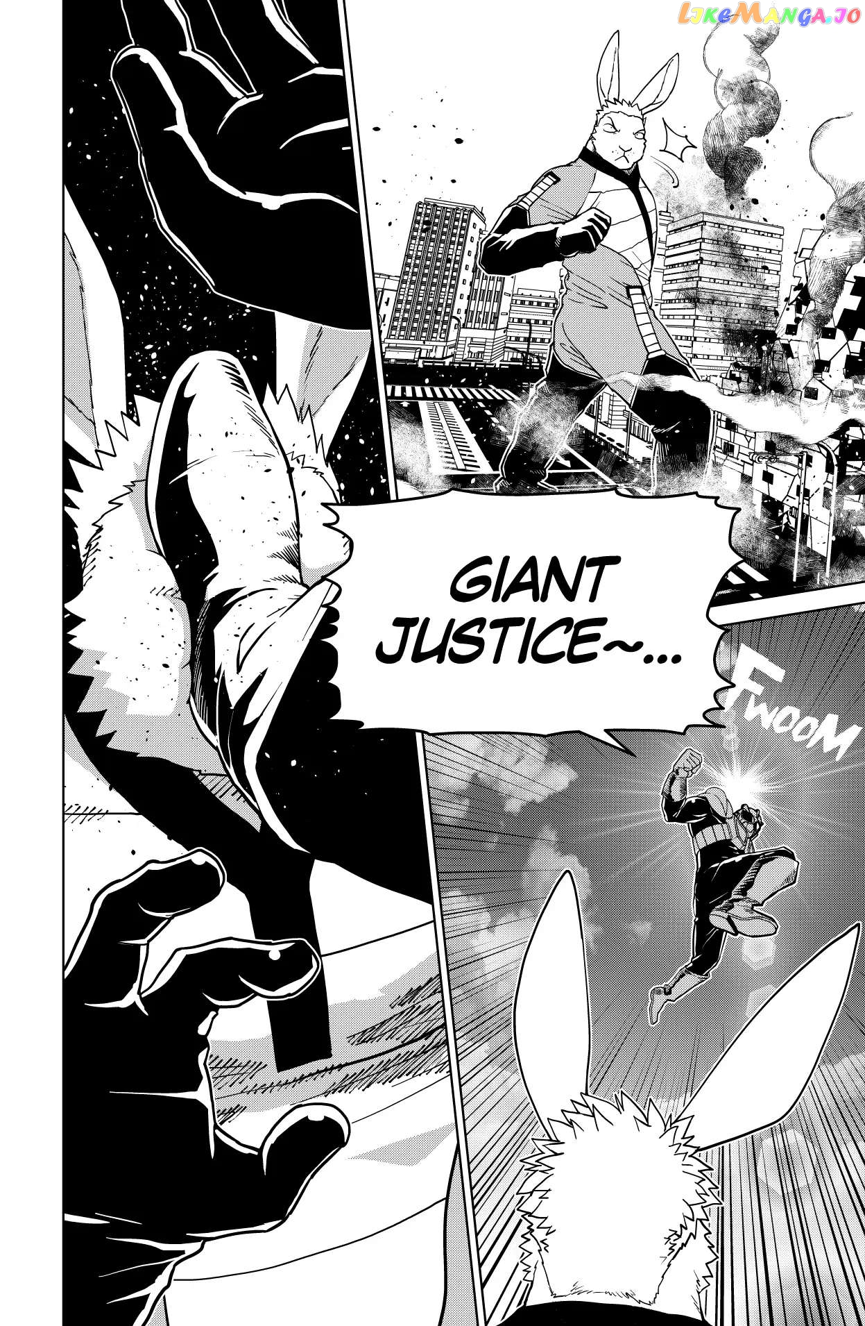 Godaigo Daigo Chapter 14 - page 6