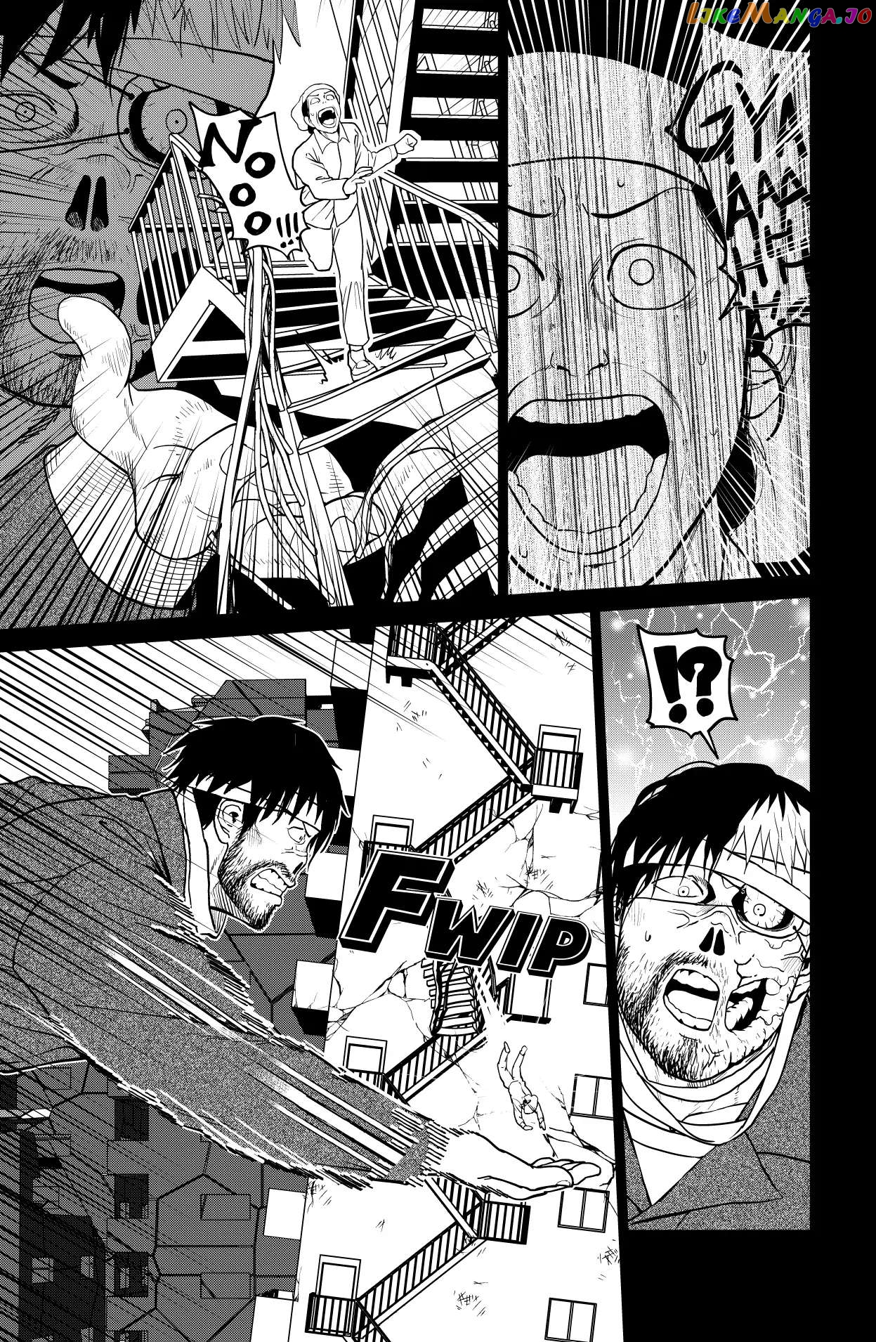 Godaigo Daigo Chapter 15 - page 9