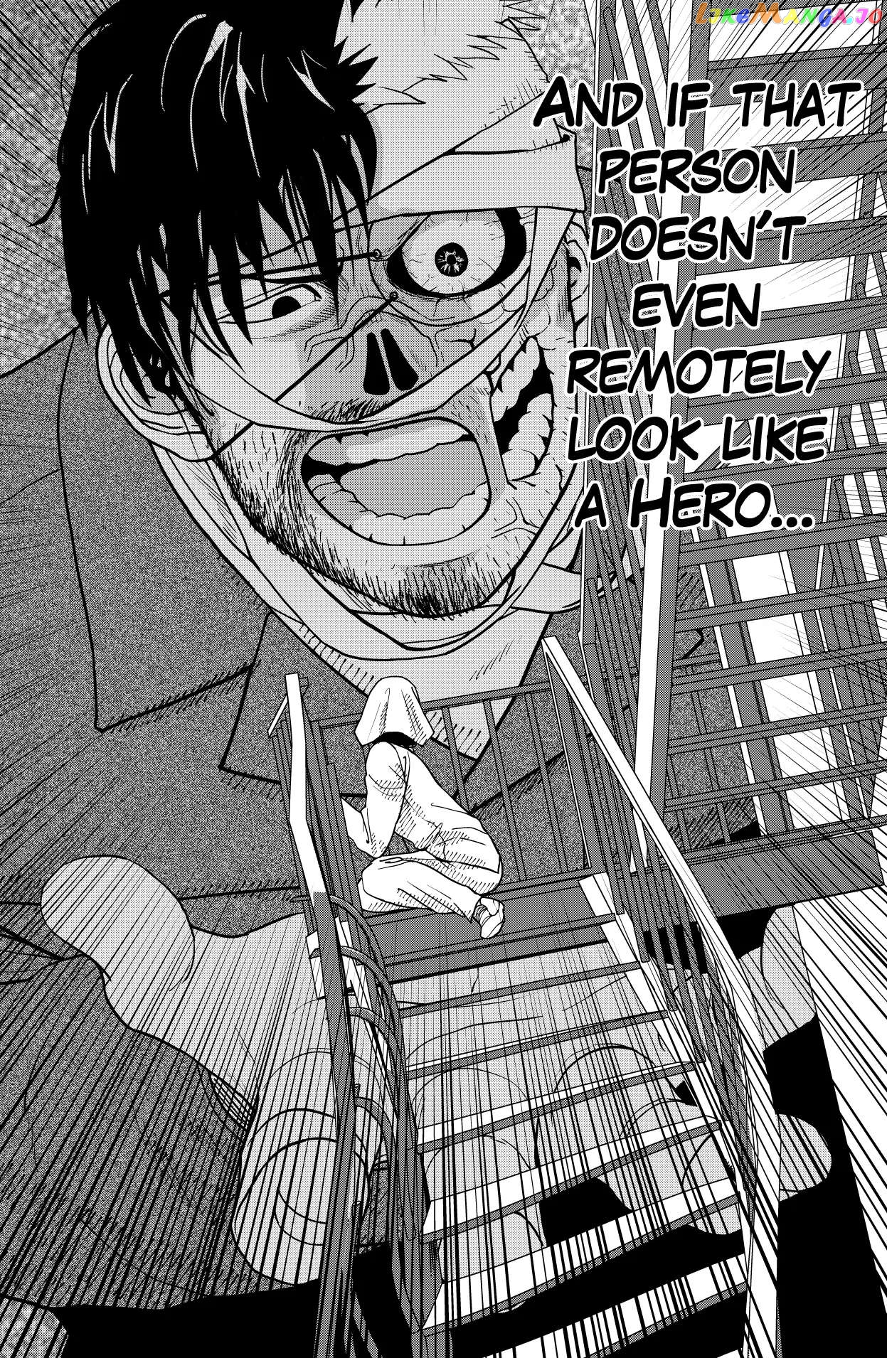 Godaigo Daigo Chapter 15 - page 8