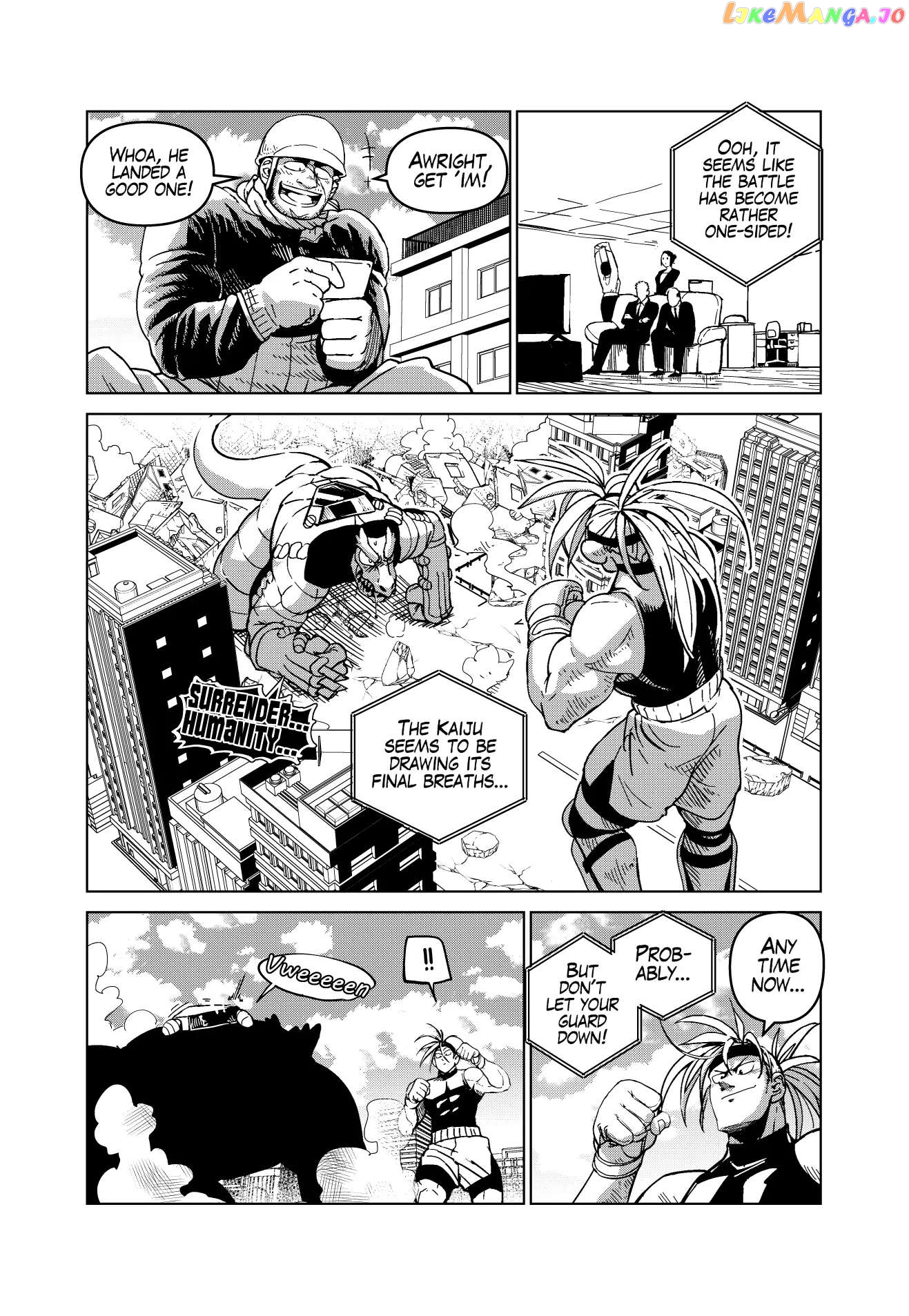 Godaigo Daigo Chapter 1 - page 22