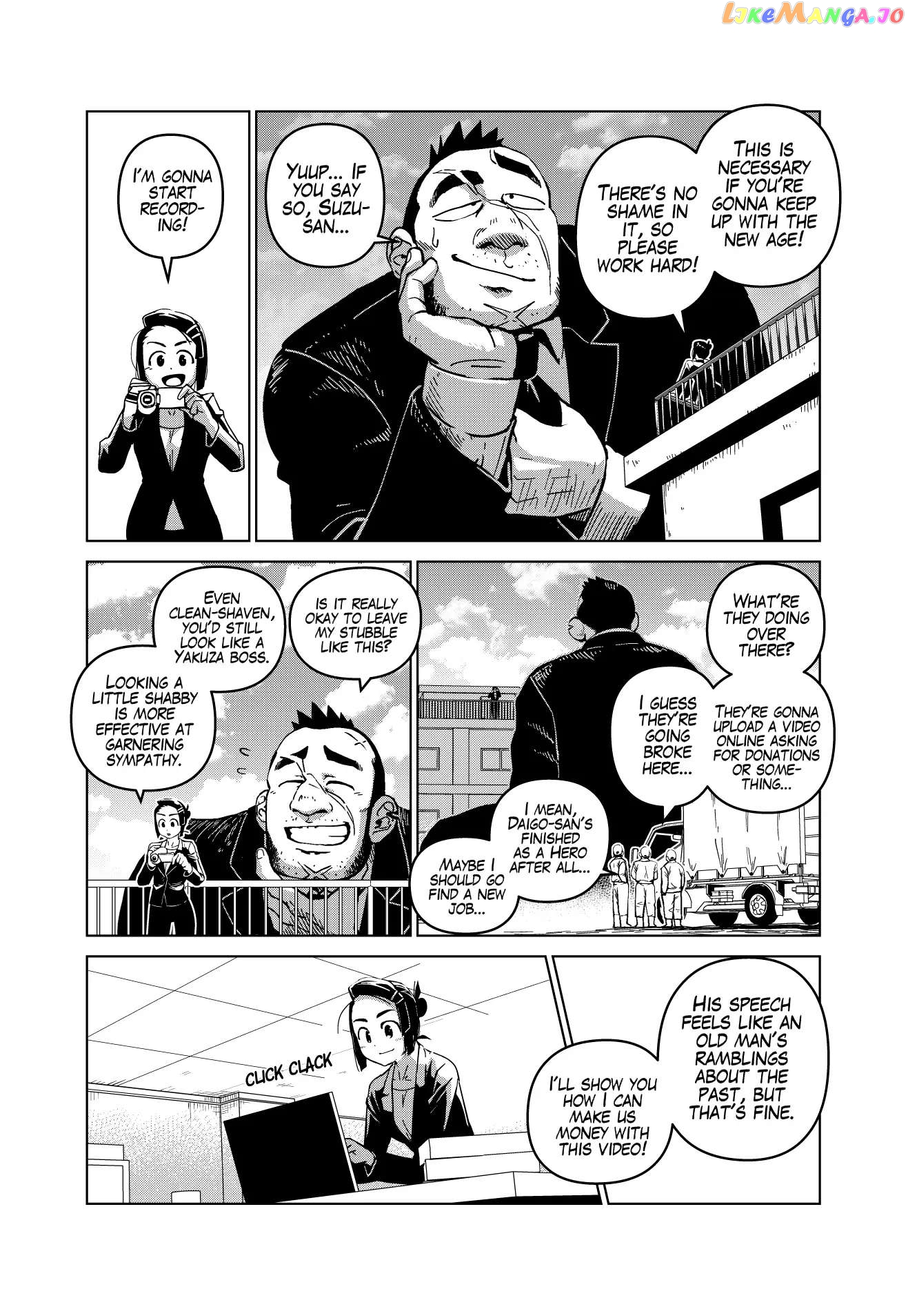 Godaigo Daigo Chapter 1 - page 27