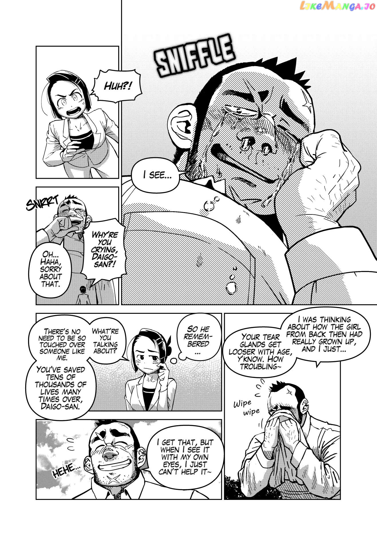 Godaigo Daigo Chapter 1 - page 35