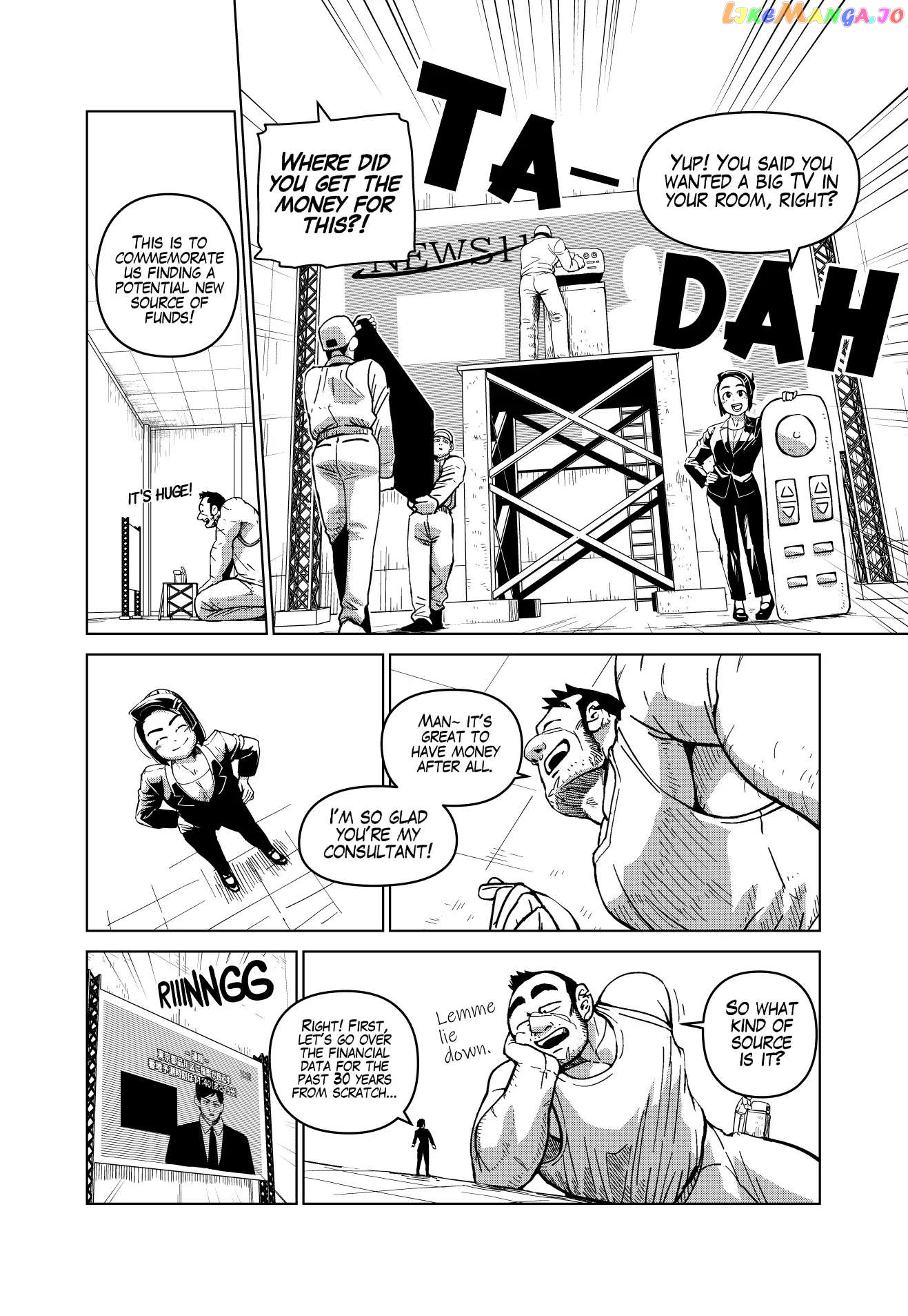 Godaigo Daigo Chapter 1 - page 37