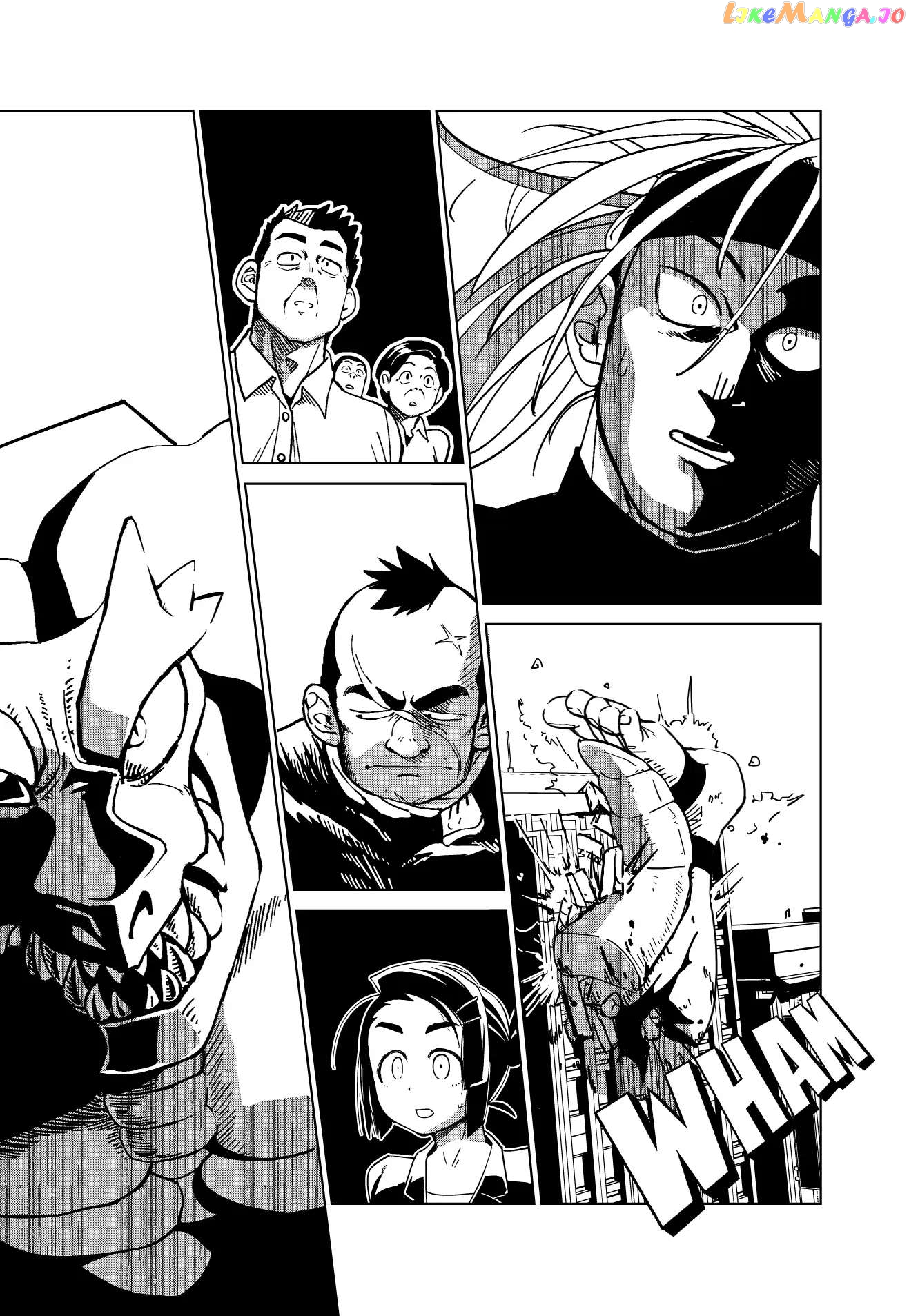 Godaigo Daigo Chapter 1 - page 42