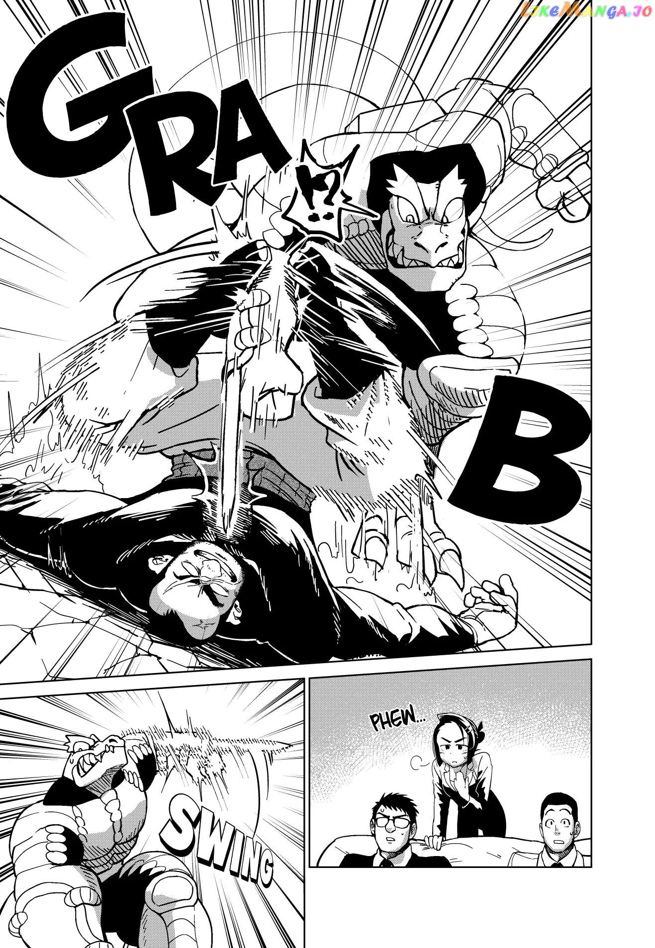 Godaigo Daigo Chapter 1 - page 56
