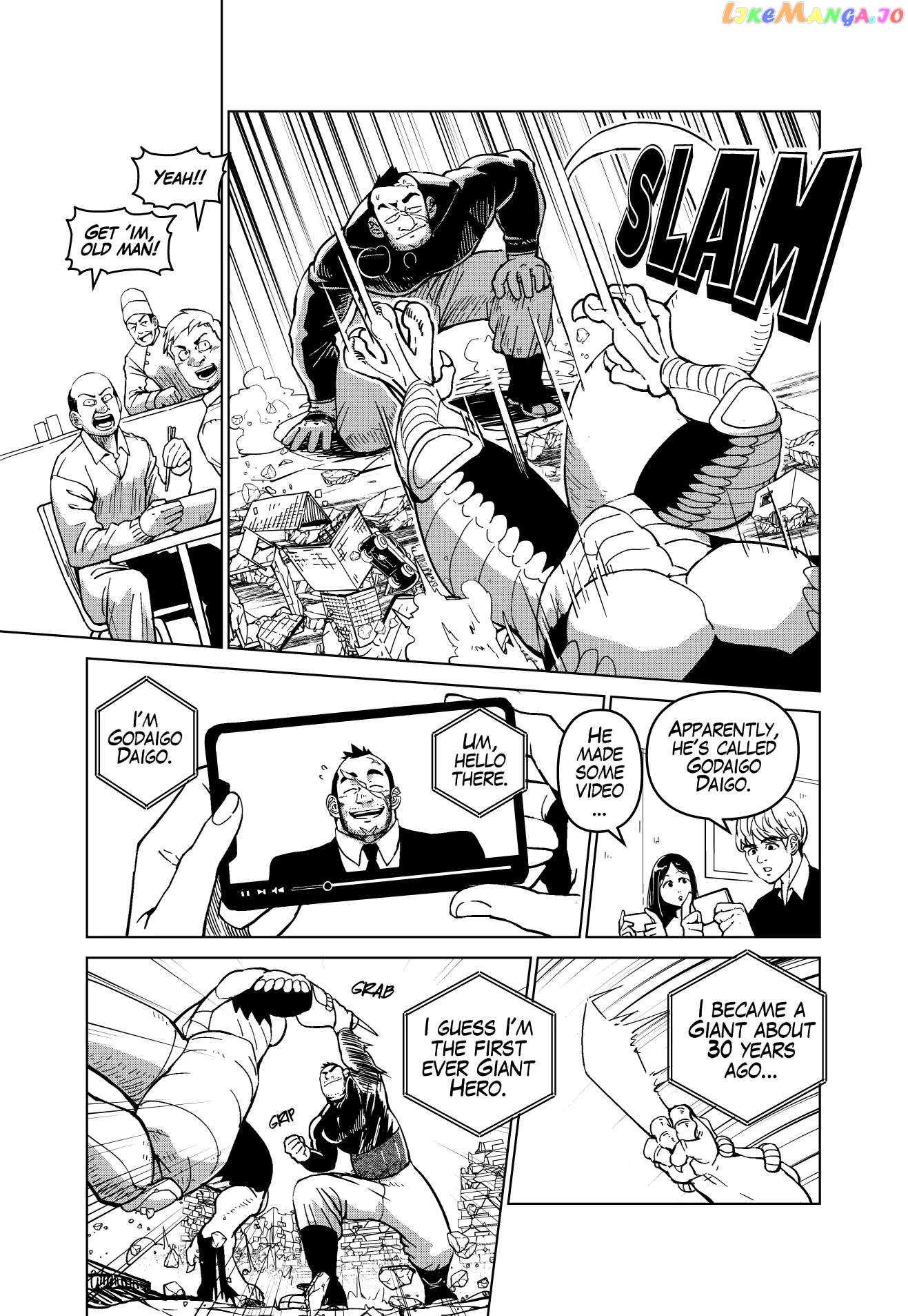 Godaigo Daigo Chapter 1 - page 58