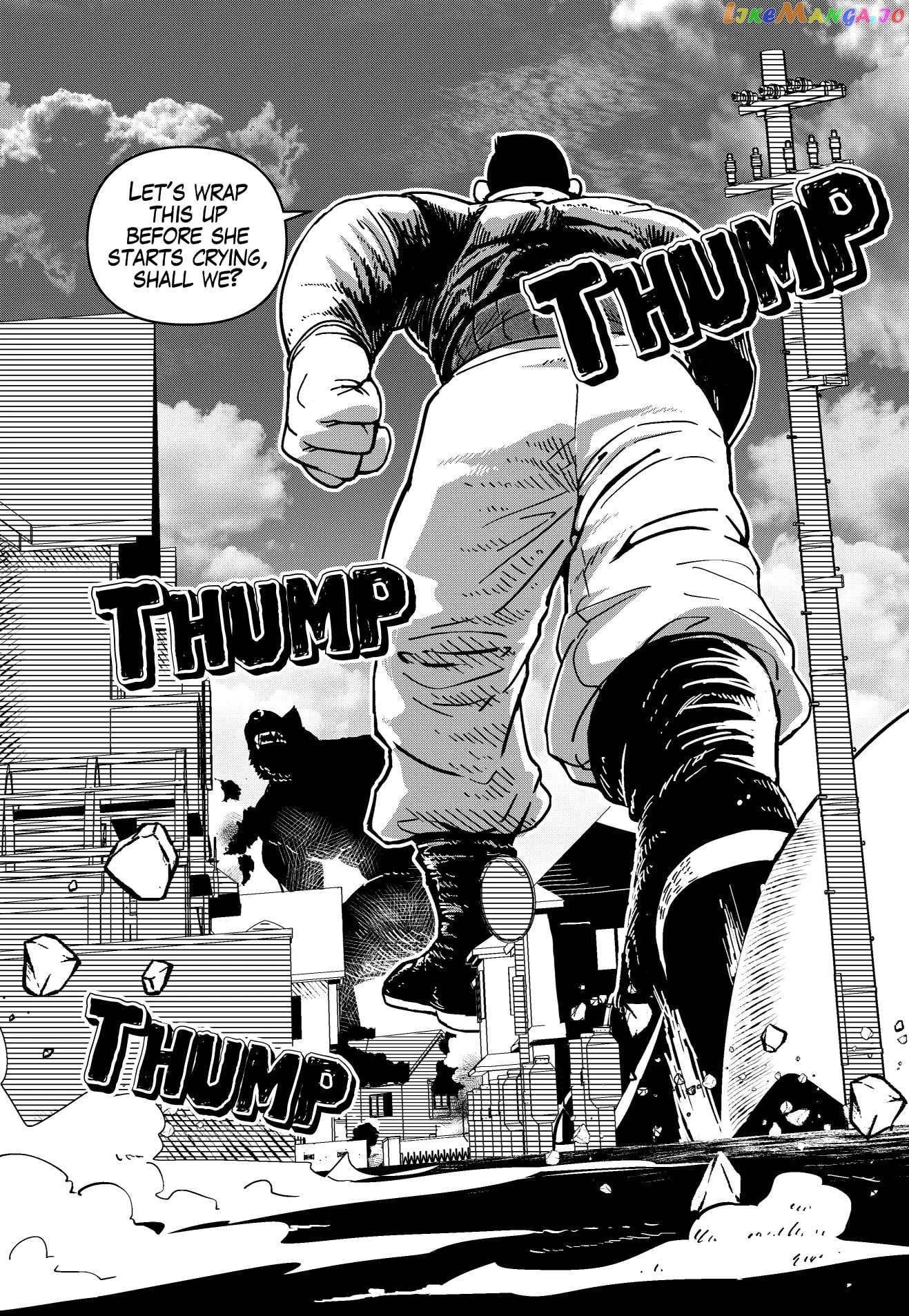 Godaigo Daigo Chapter 1 - page 5