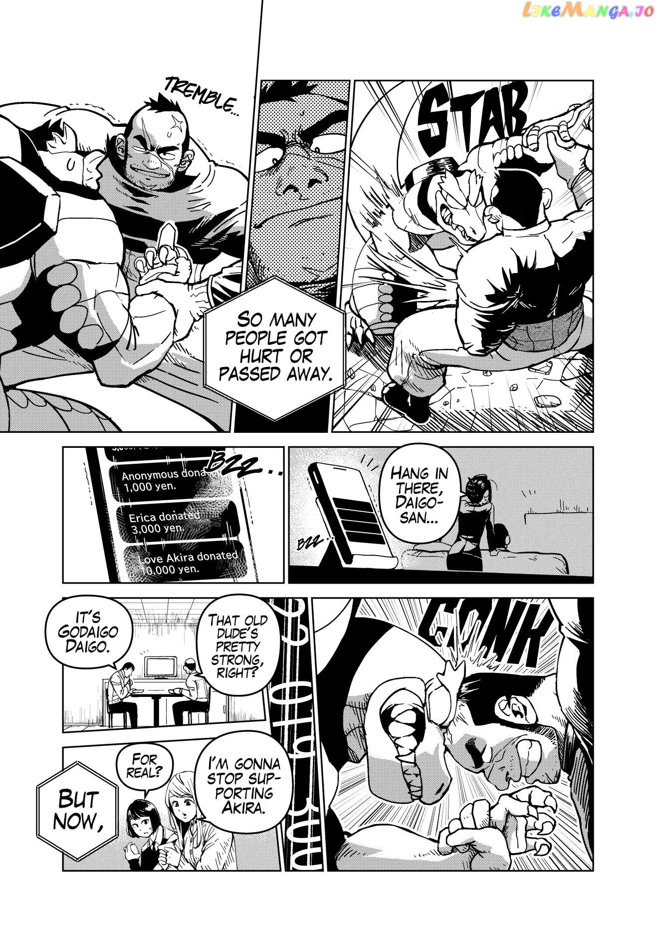 Godaigo Daigo Chapter 1 - page 60