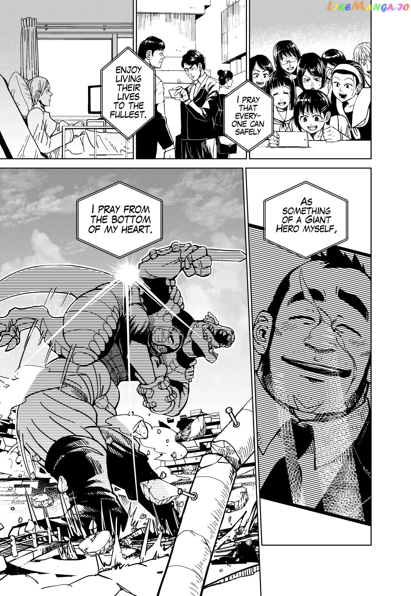 Godaigo Daigo Chapter 1 - page 62