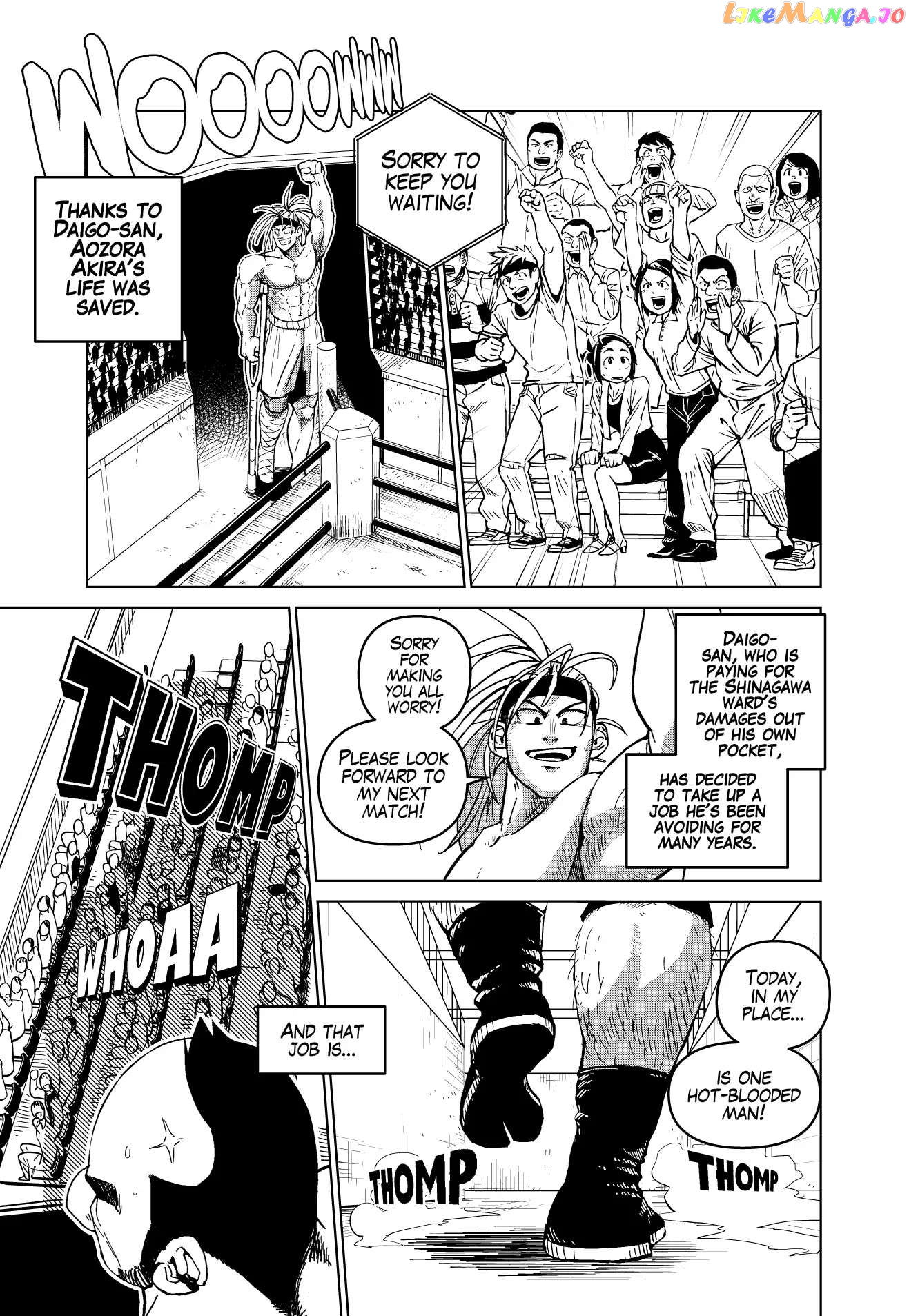 Godaigo Daigo Chapter 1 - page 65