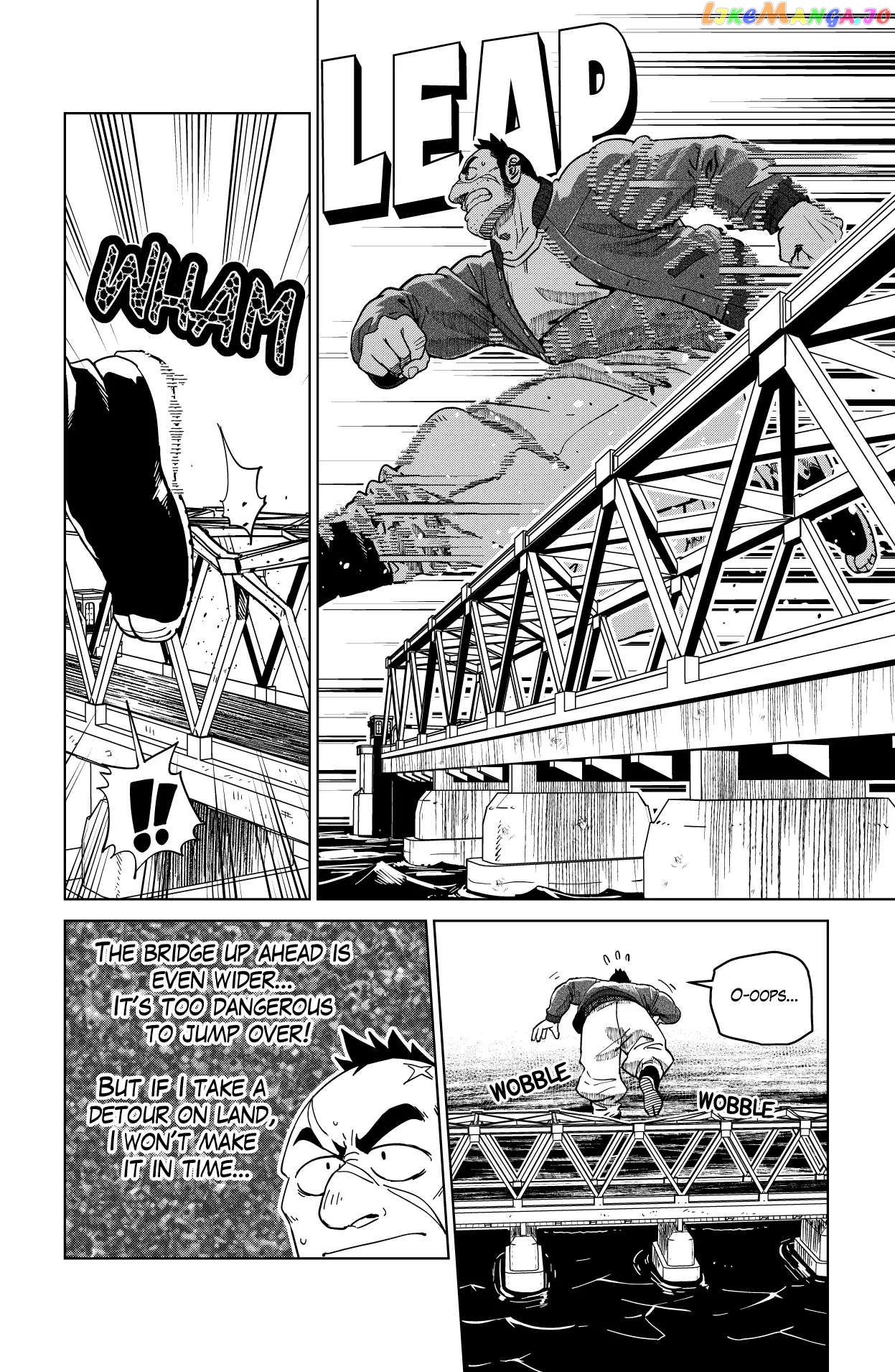 Godaigo Daigo Chapter 2 - page 27