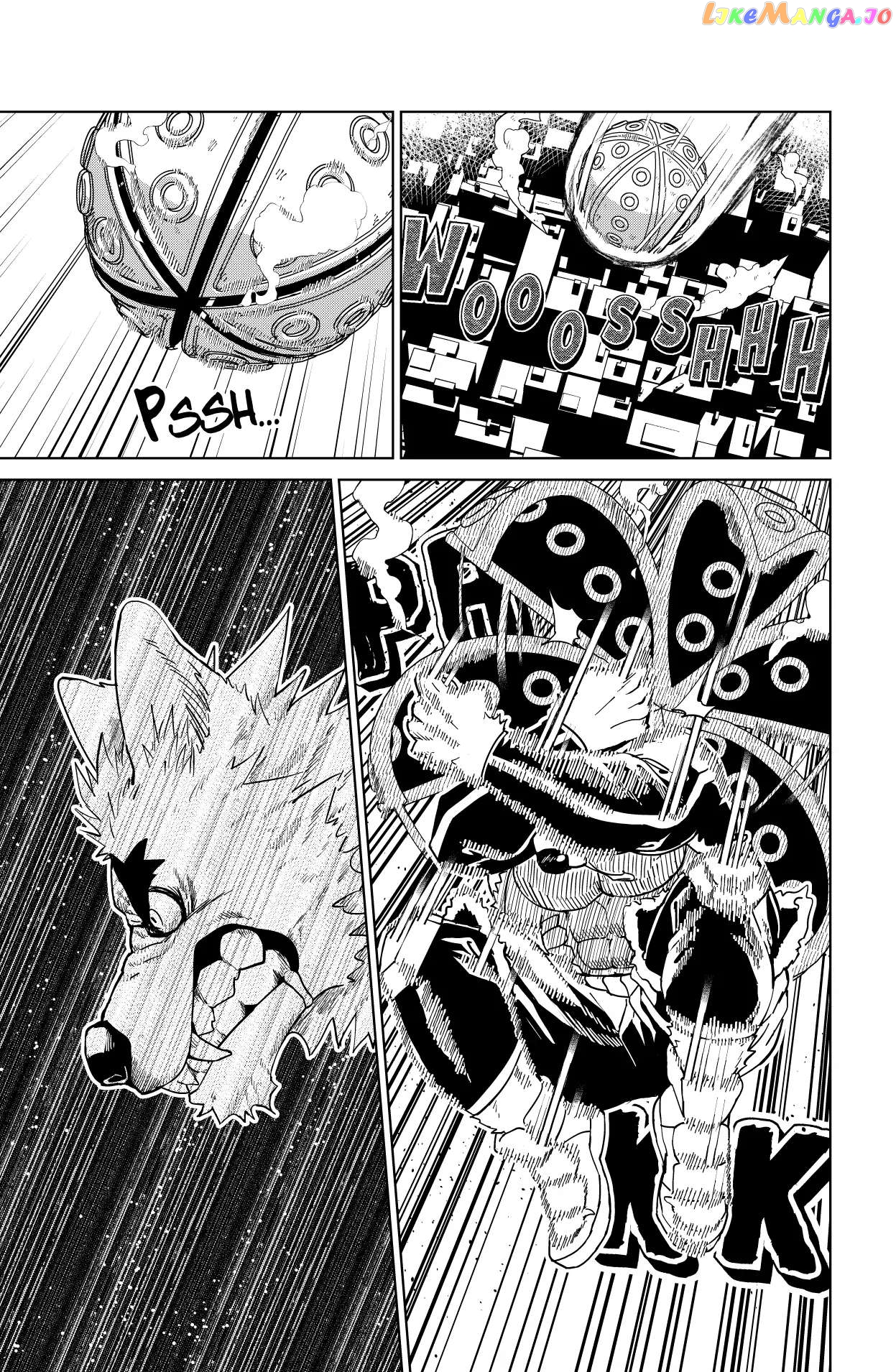 Godaigo Daigo Chapter 2 - page 30