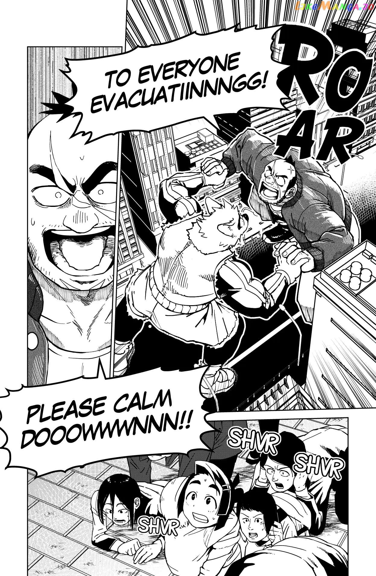 Godaigo Daigo Chapter 2 - page 37