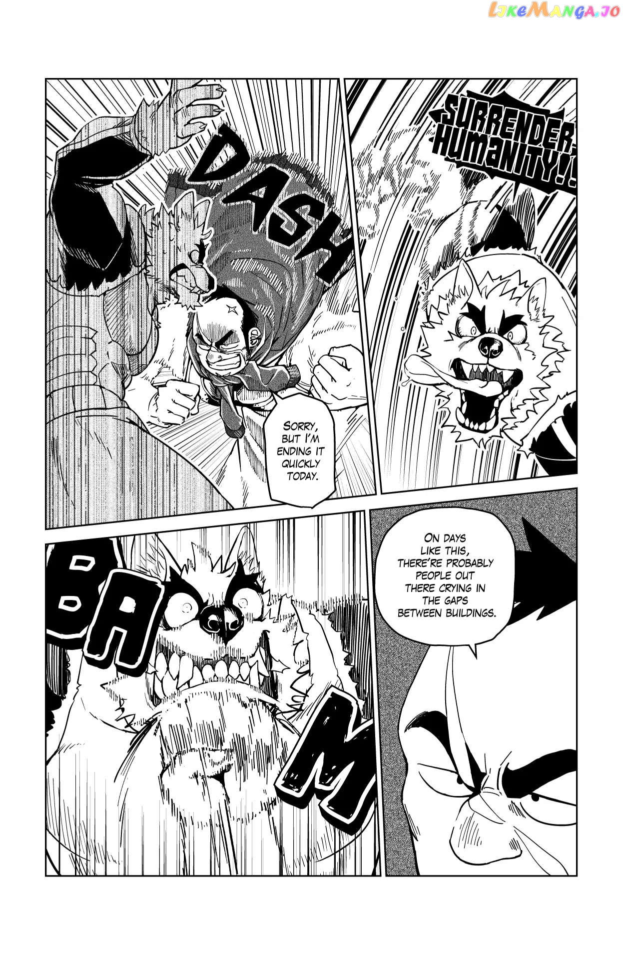 Godaigo Daigo Chapter 2 - page 51