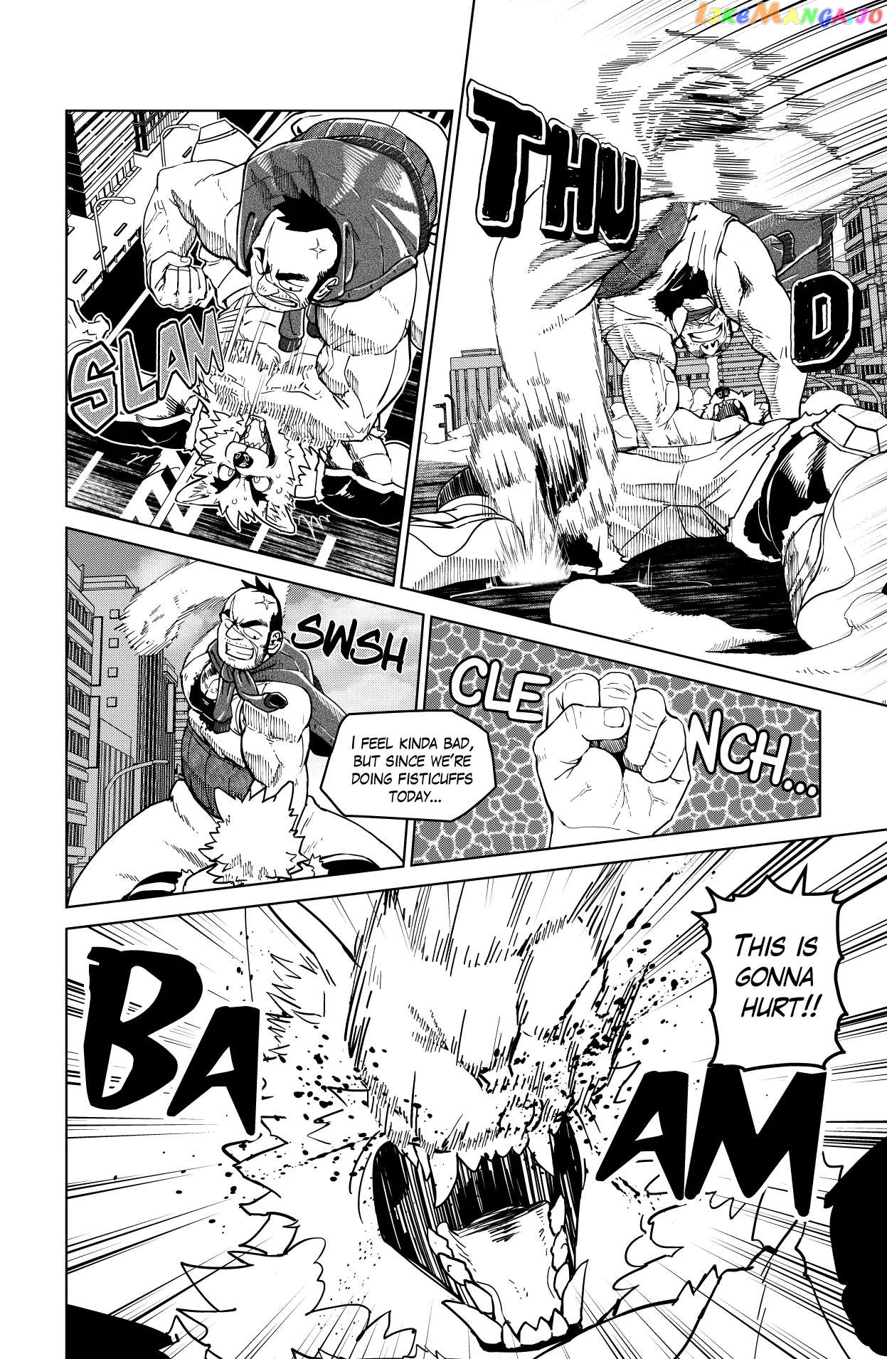 Godaigo Daigo Chapter 2 - page 53