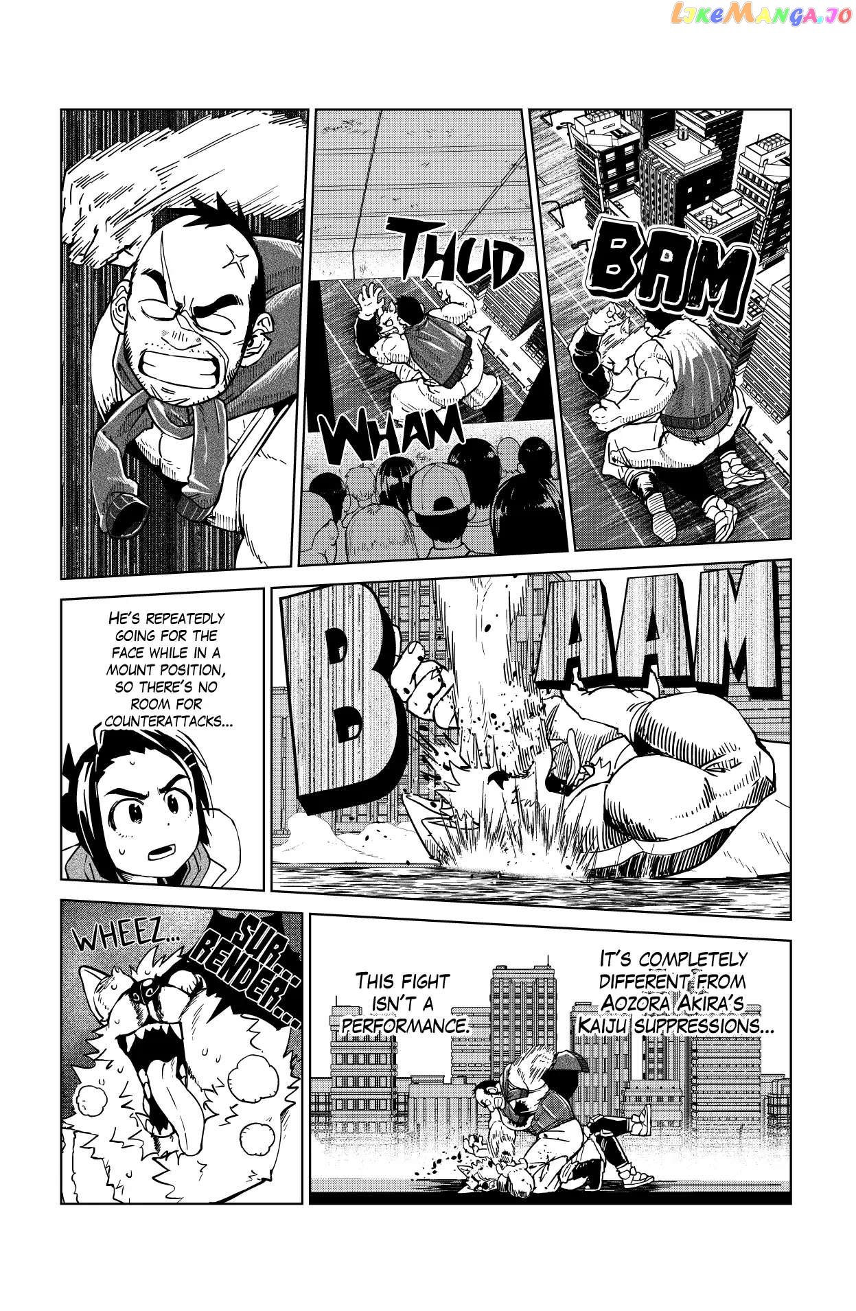 Godaigo Daigo Chapter 2 - page 54