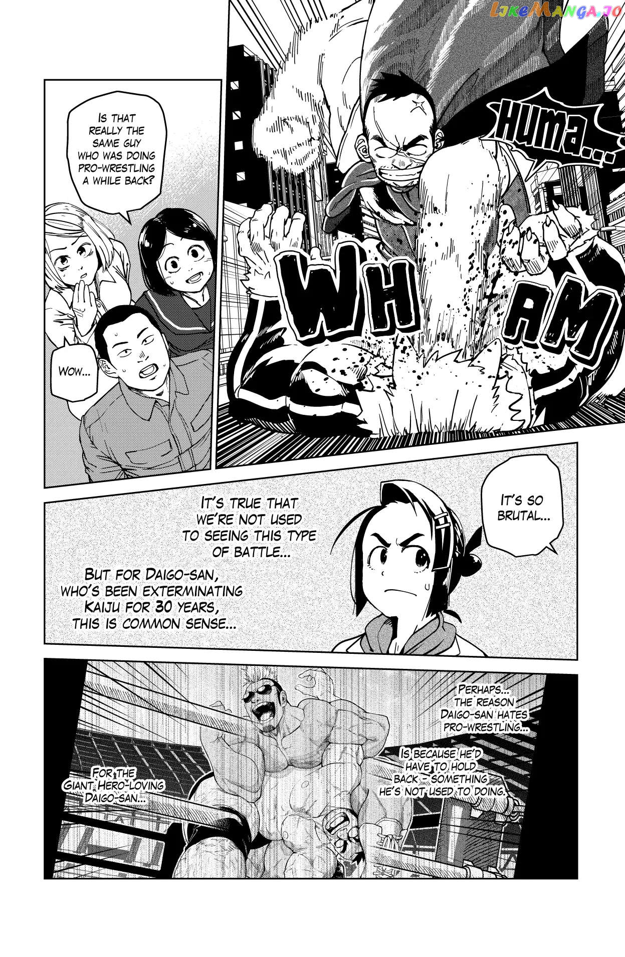 Godaigo Daigo Chapter 2 - page 55