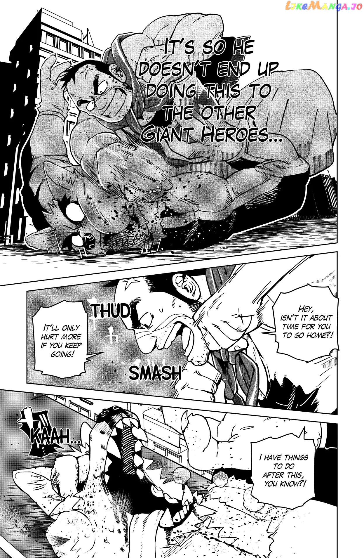 Godaigo Daigo Chapter 2 - page 56
