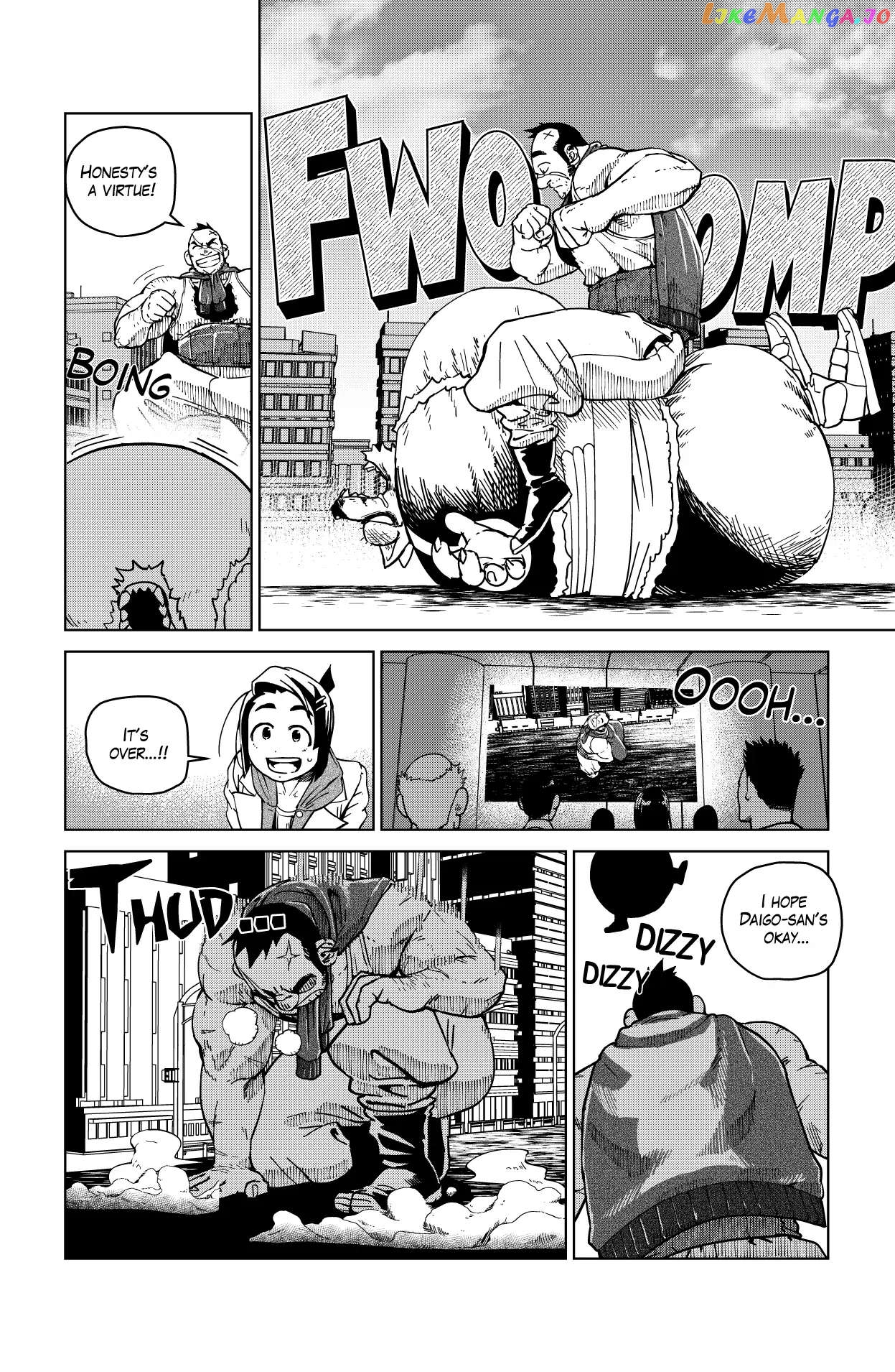 Godaigo Daigo Chapter 2 - page 57