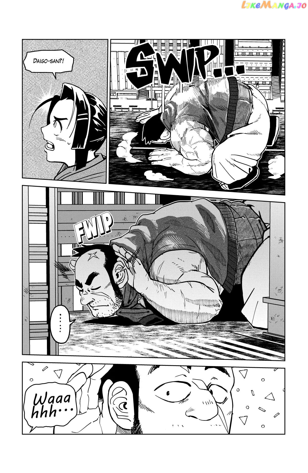 Godaigo Daigo Chapter 2 - page 58