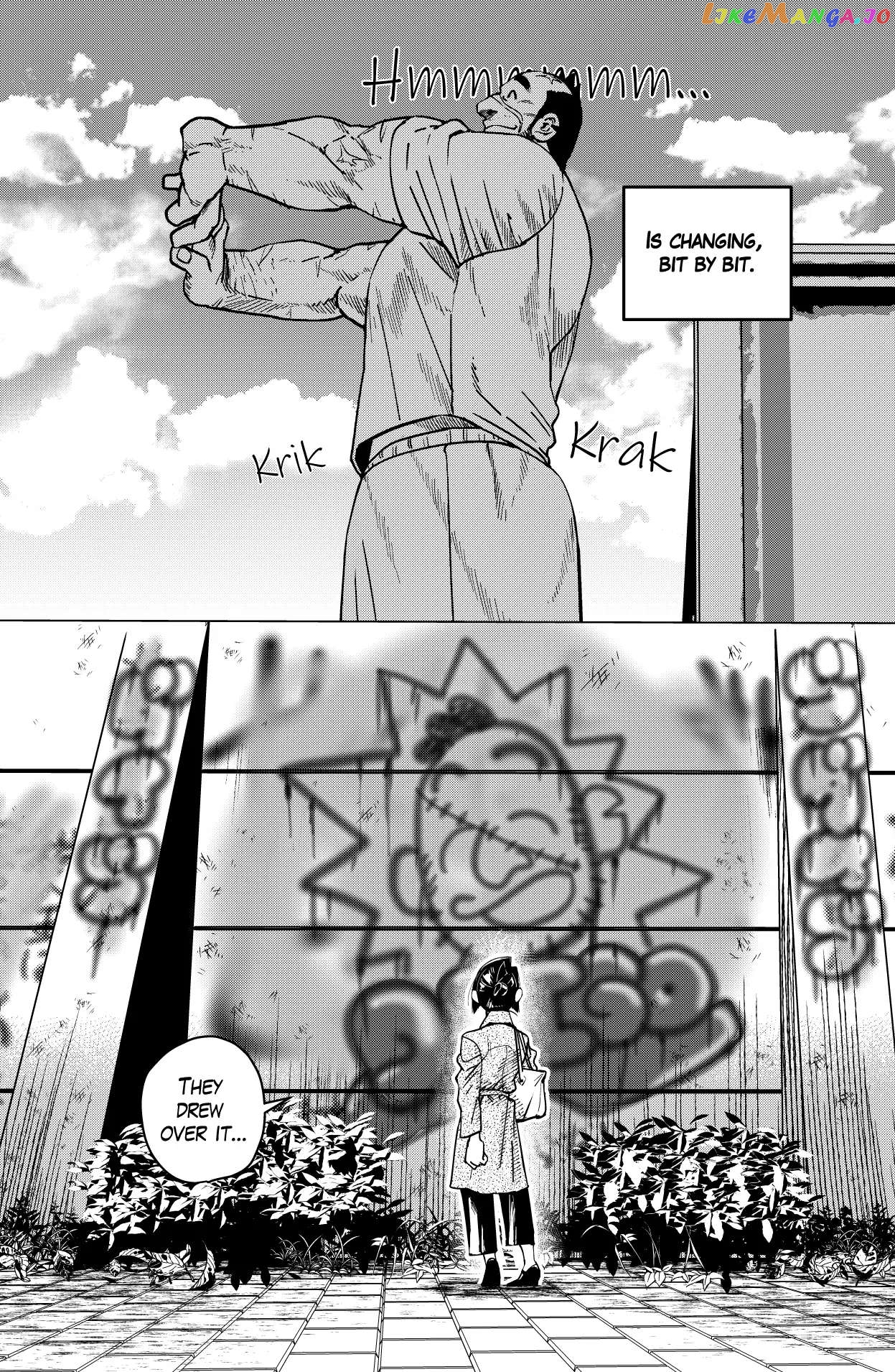 Godaigo Daigo Chapter 2 - page 61