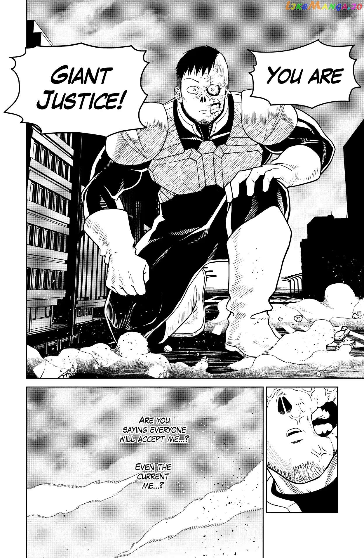 Godaigo Daigo Chapter 17 - page 16