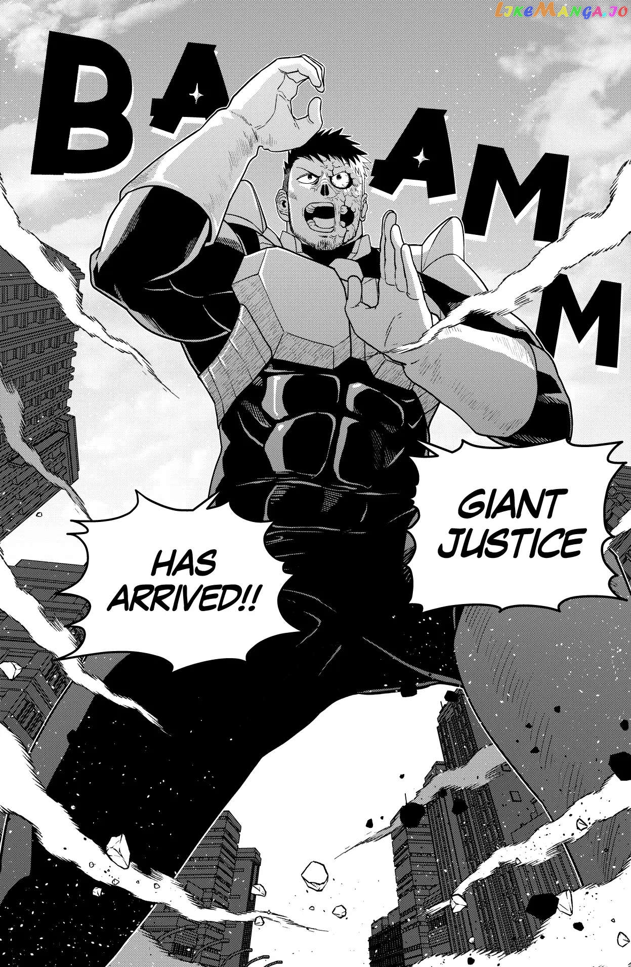 Godaigo Daigo Chapter 17 - page 18
