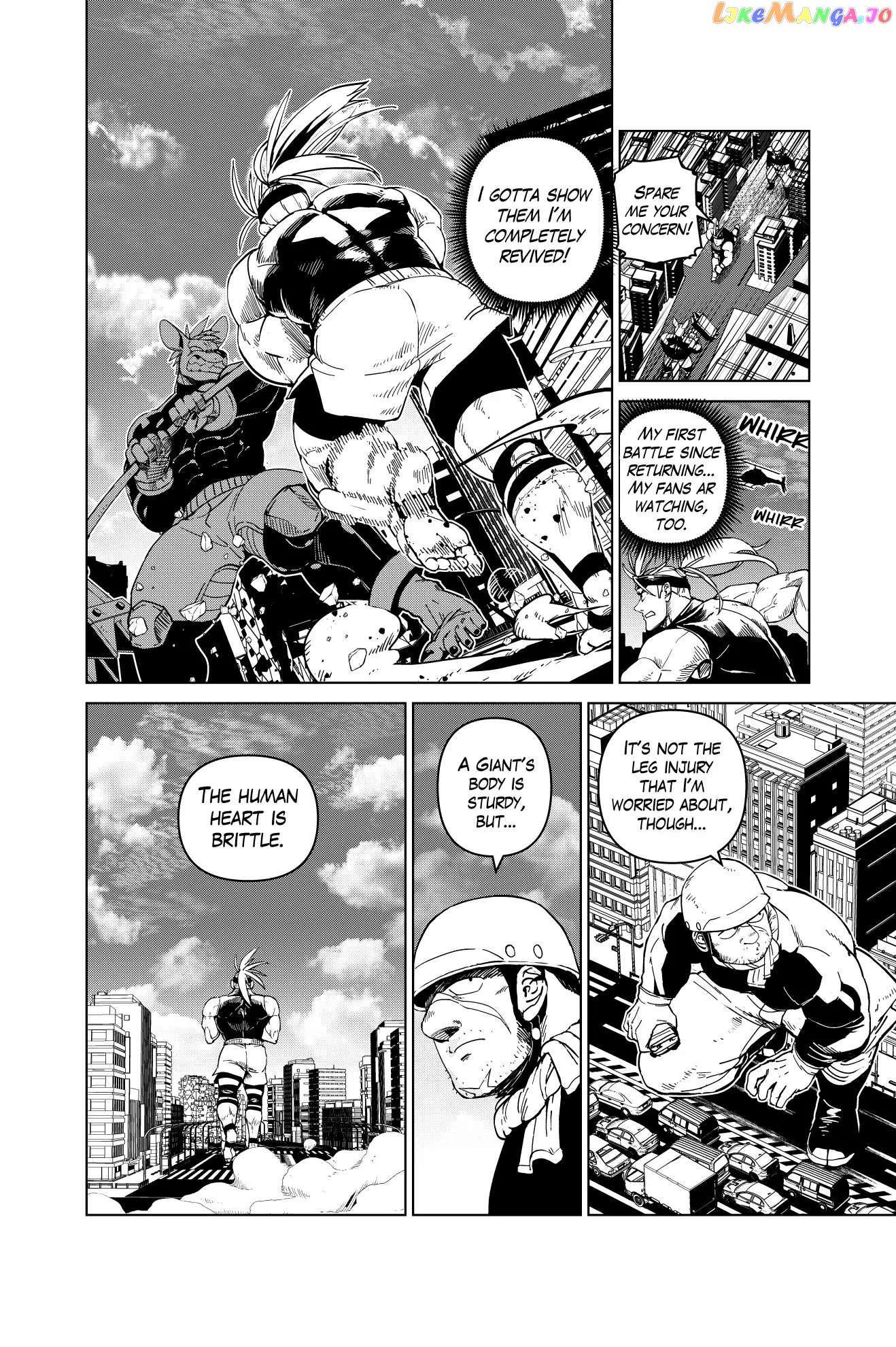 Godaigo Daigo Chapter 3 - page 24