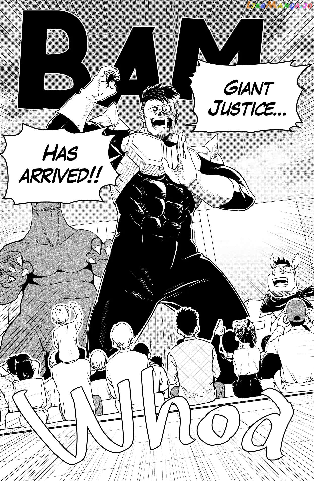Godaigo Daigo Chapter 18 - page 14