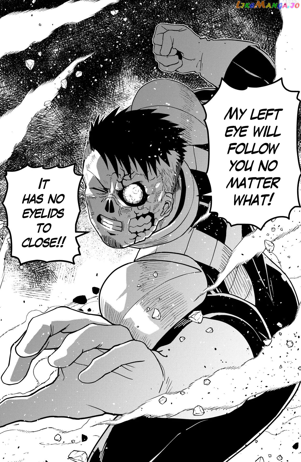 Godaigo Daigo Chapter 18 - page 4