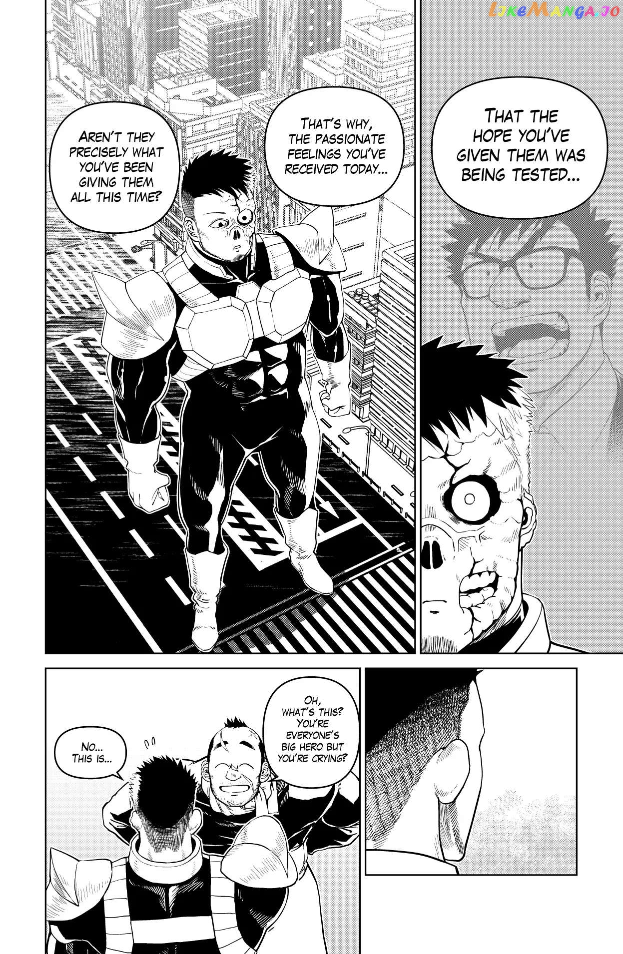 Godaigo Daigo Chapter 18 - page 8