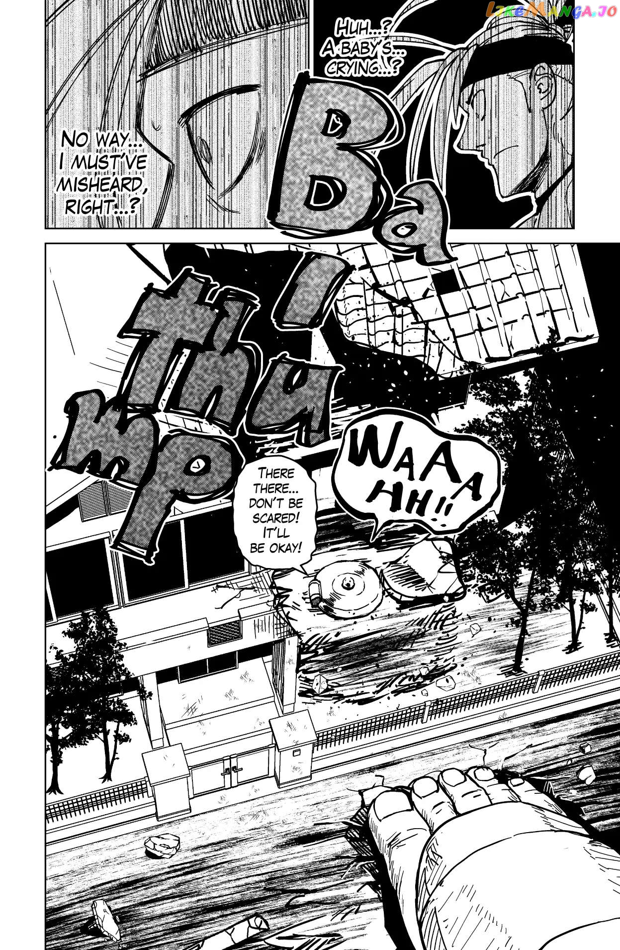 Godaigo Daigo Chapter 4 - page 16