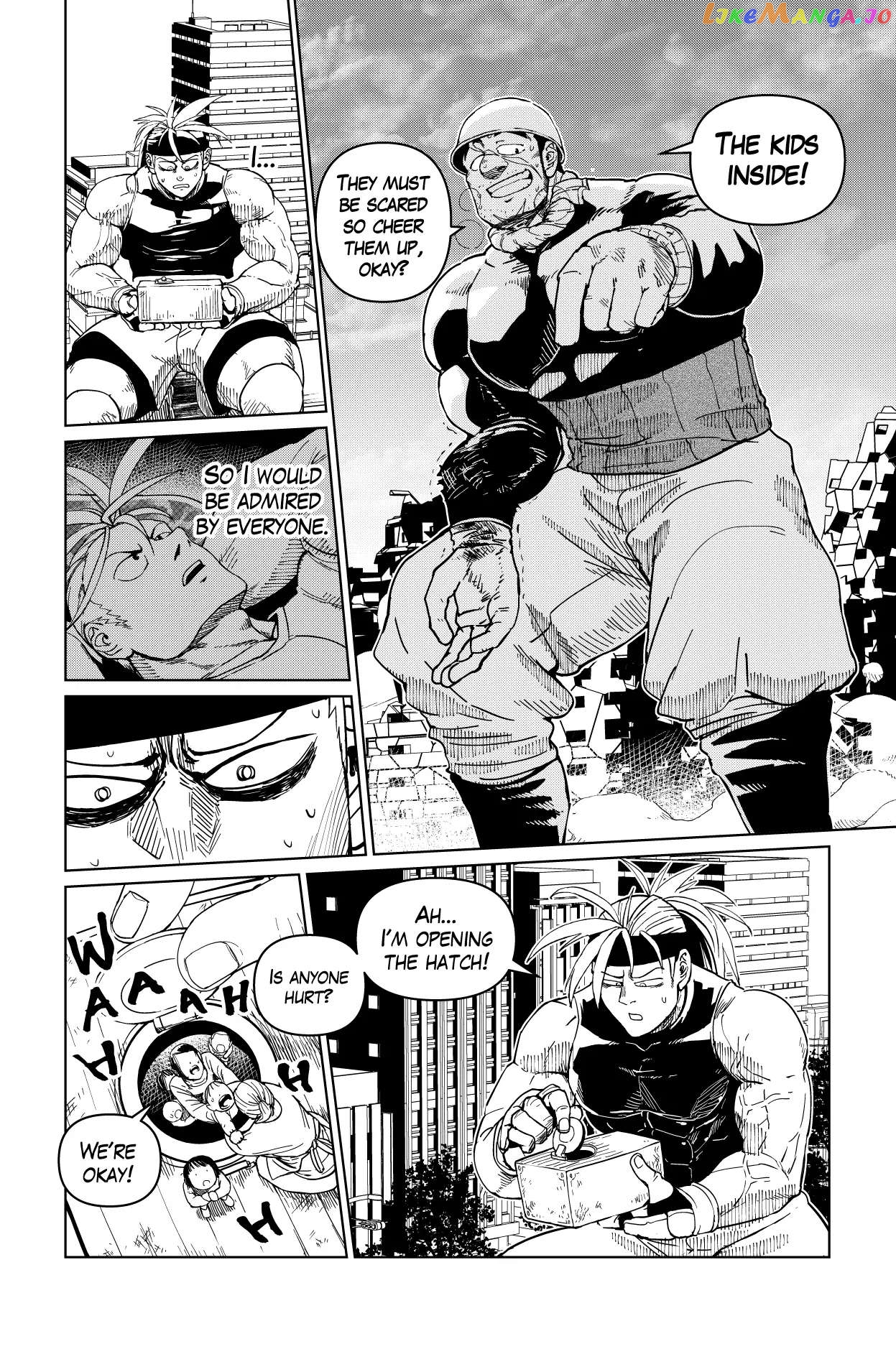 Godaigo Daigo Chapter 4 - page 26
