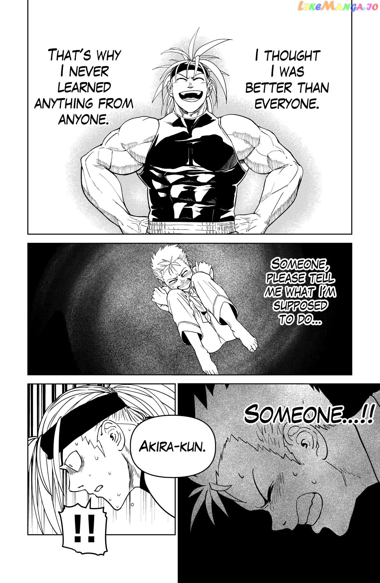 Godaigo Daigo Chapter 4 - page 30