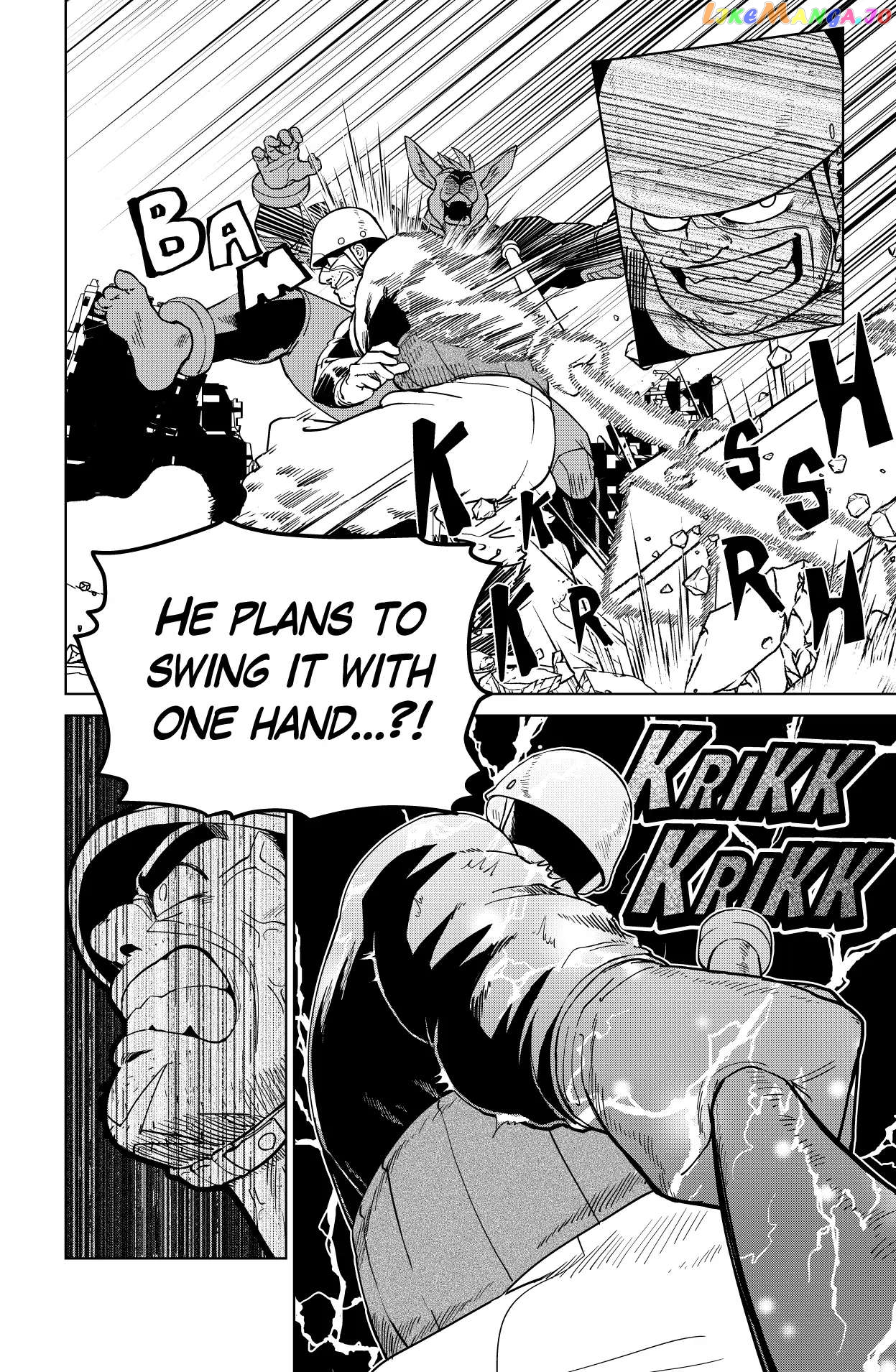 Godaigo Daigo Chapter 5 - page 10