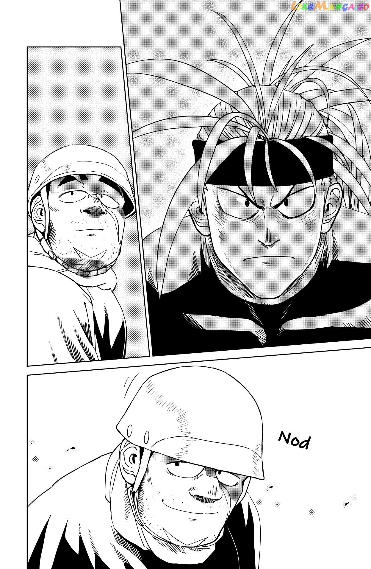 Godaigo Daigo Chapter 5 - page 28