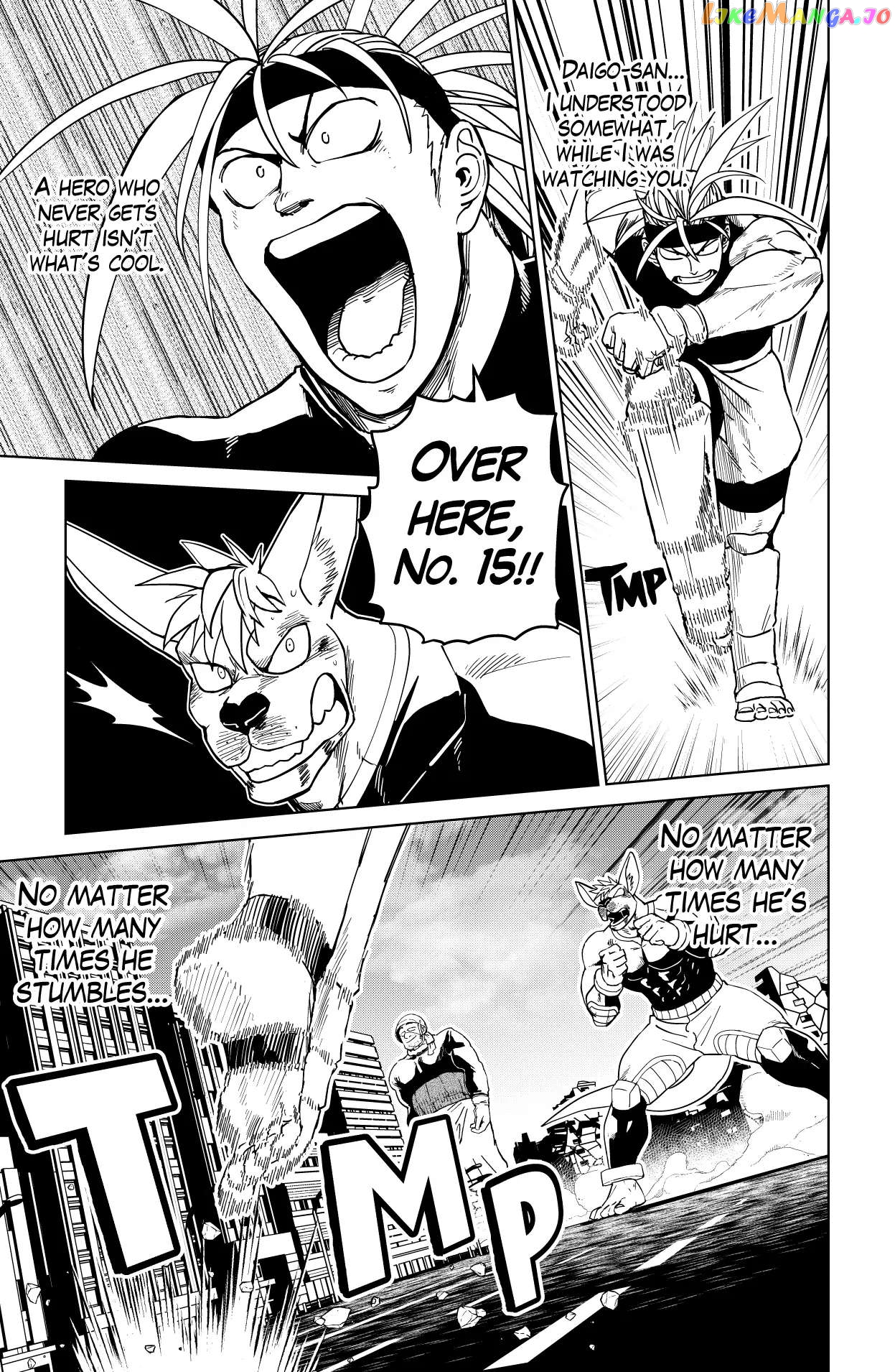 Godaigo Daigo Chapter 5 - page 29