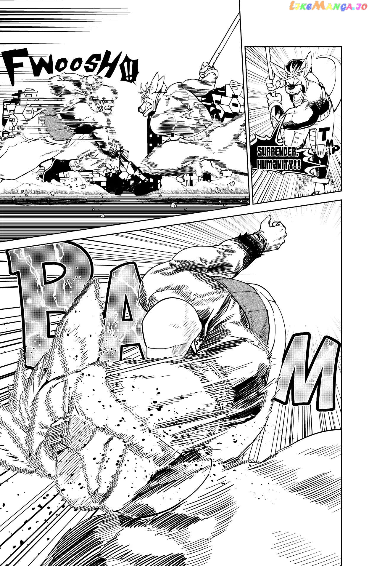 Godaigo Daigo Chapter 5 - page 3