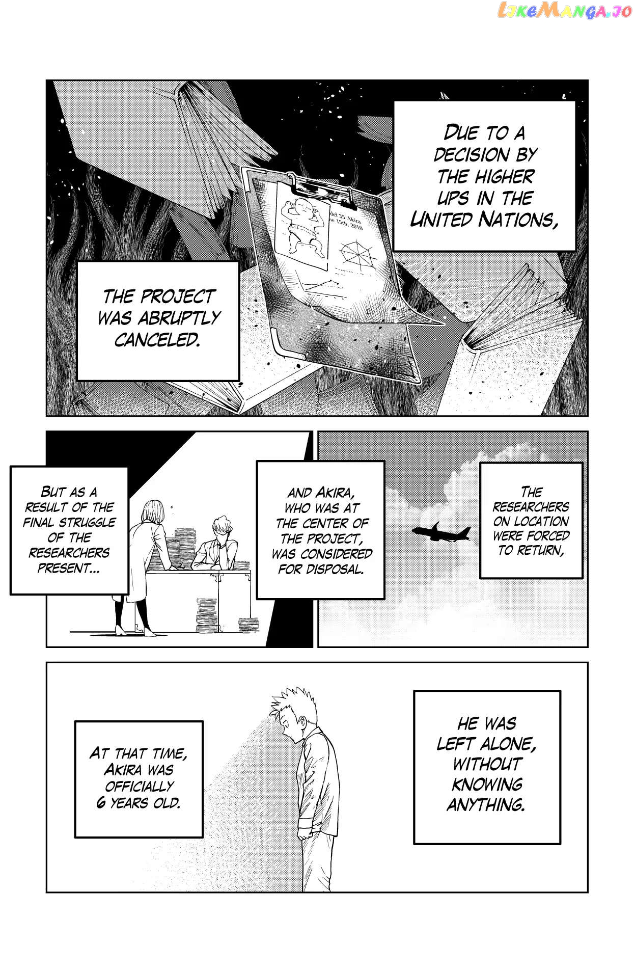 Godaigo Daigo Chapter 6 - page 12