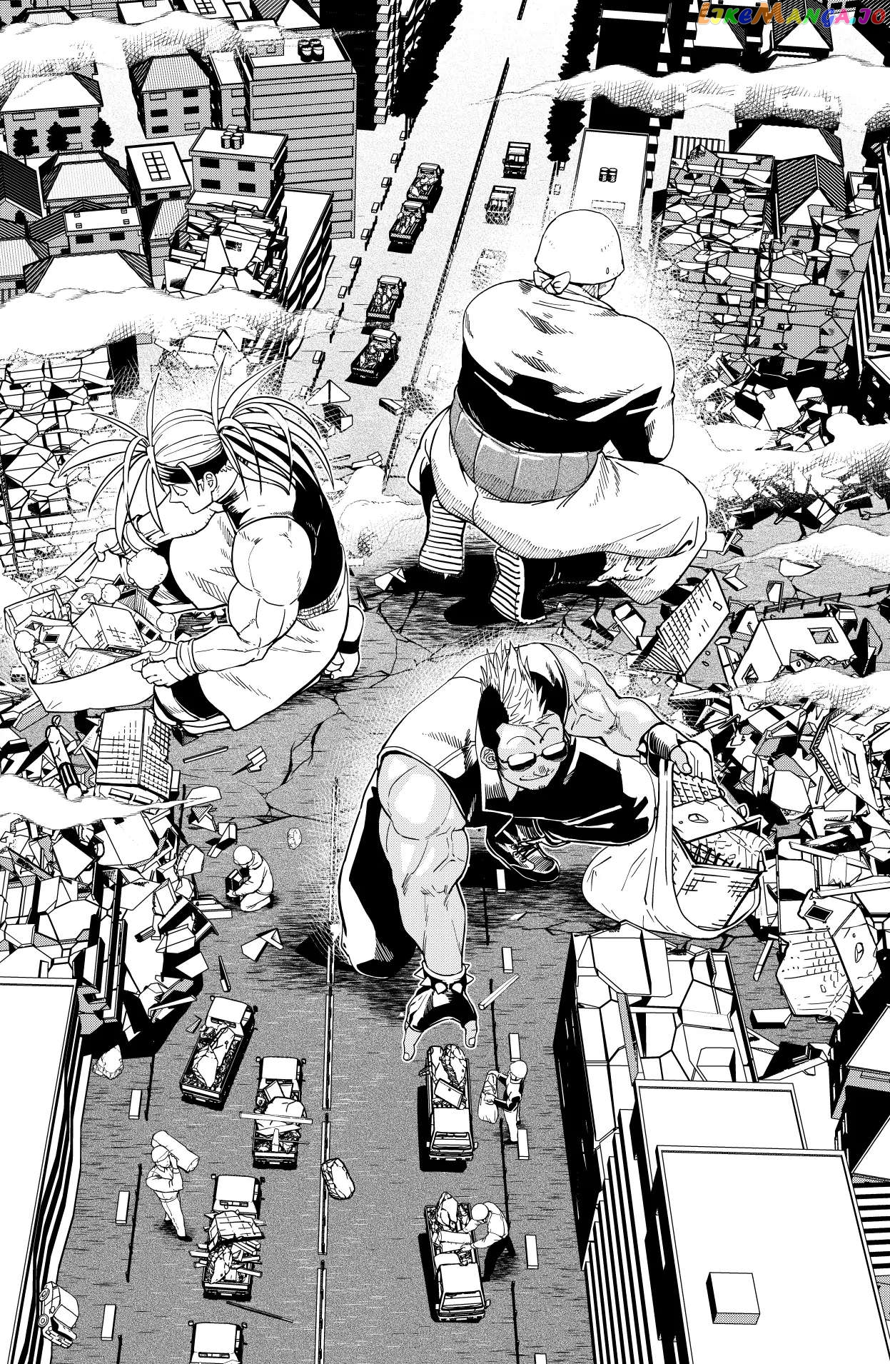 Godaigo Daigo Chapter 6 - page 24