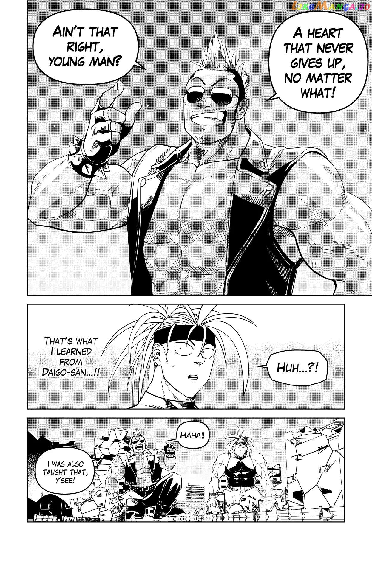 Godaigo Daigo Chapter 6 - page 26